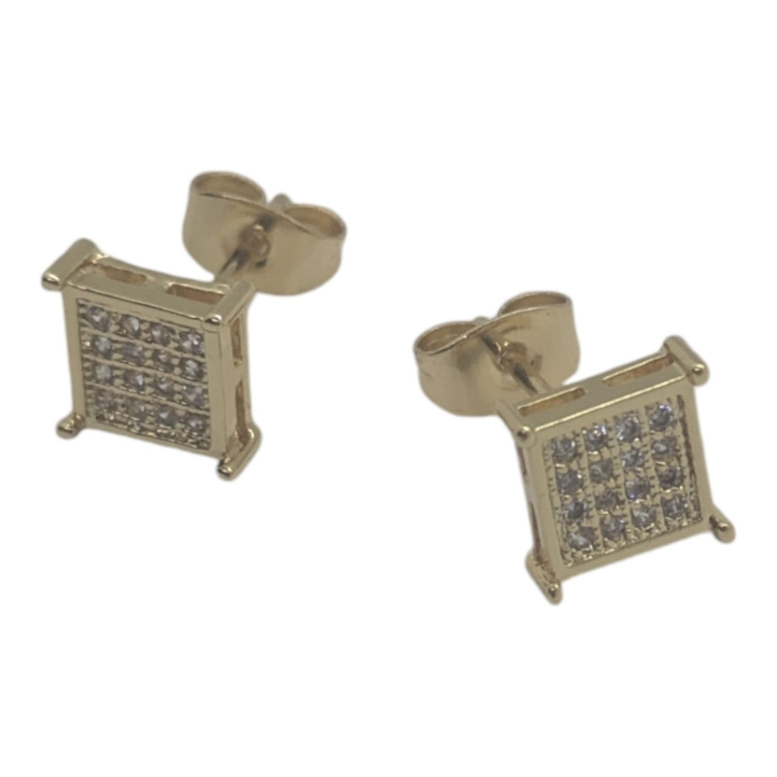 The Unbranded Brand 18KT Gold Filled Earrings Size ONE SIZE - 2 Thumbnail