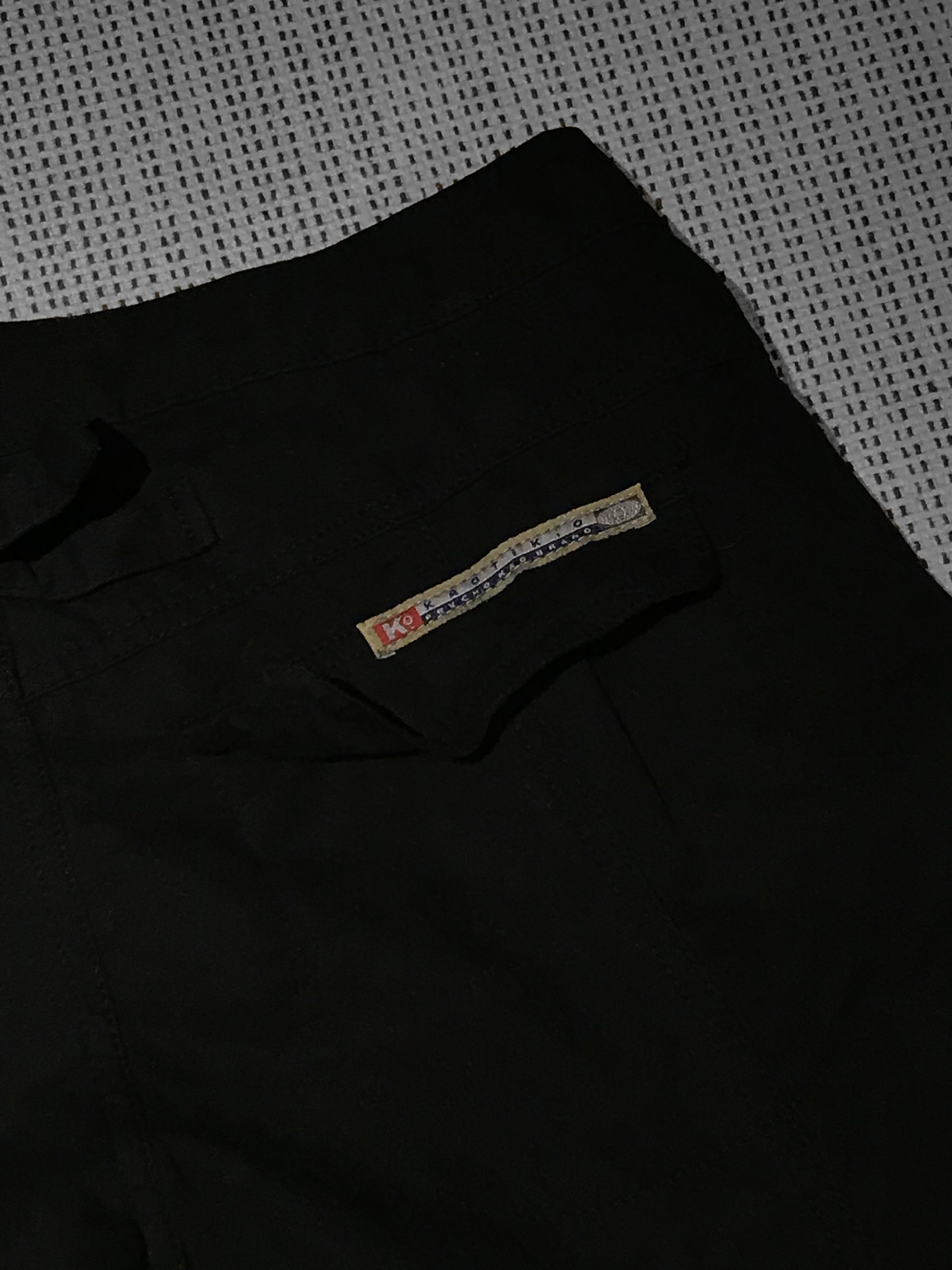 Vintage Vintage Rave Pants 00's baggy "JNCO Style" (S) Size US 30 / EU 46 - 5 Thumbnail