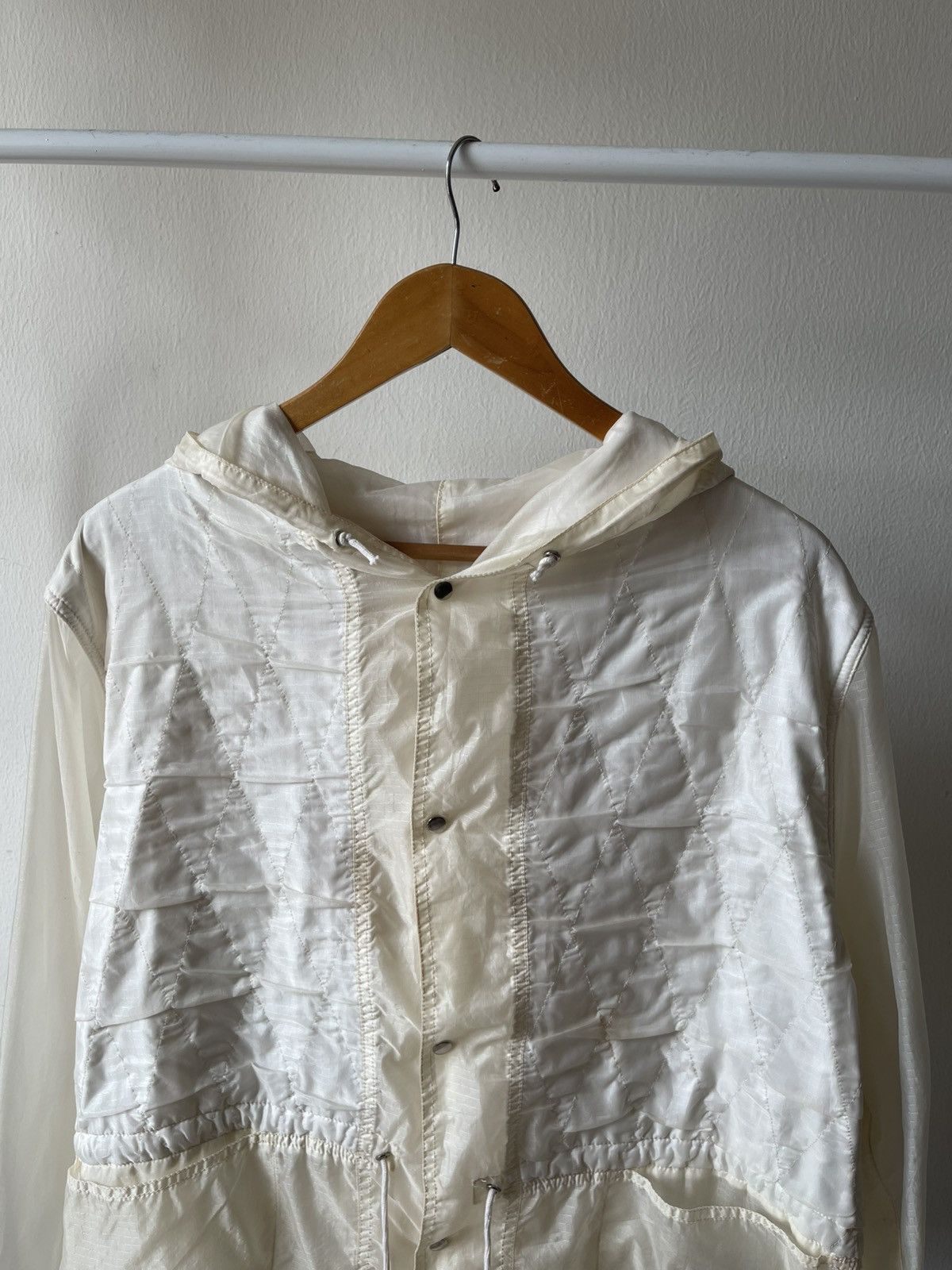 CLOSED × Marithe + Francois Girbaud 80s Closed Marithe Francois Girbaud Light Jacket Size US XL / EU 56 / 4 - 4 Thumbnail