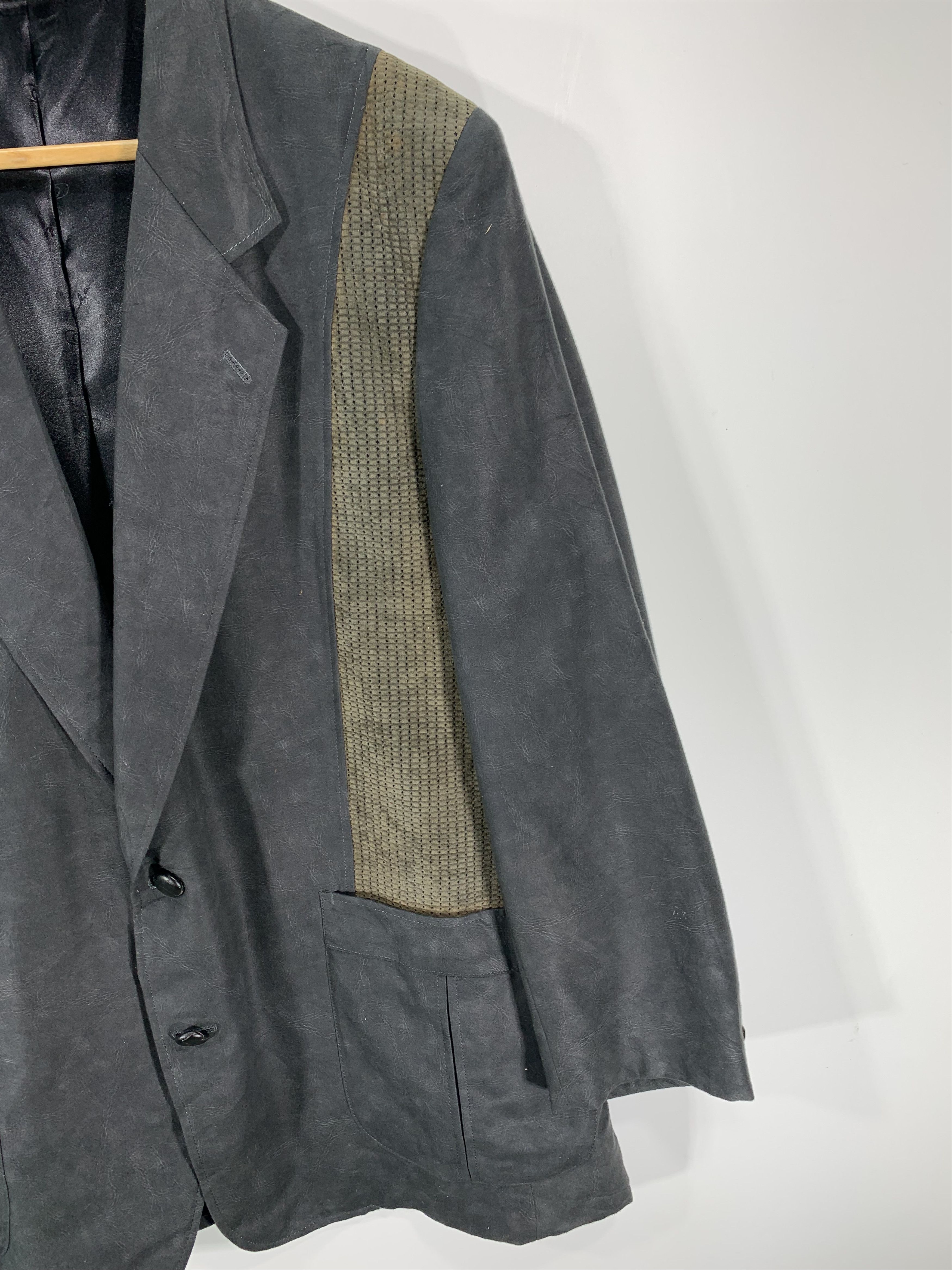 Japanese Brand × Vintage ⚡️Vintage Cimca Coat Blazer Jacket Size US M / EU 48-50 / 2 - 2 Thumbnail