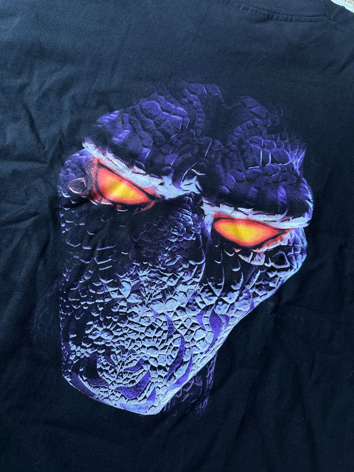Vintage Vintage Starcraft Blizzard Protoss Warrior Official Tshirt Size US XL / EU 56 / 4 - 7 Thumbnail