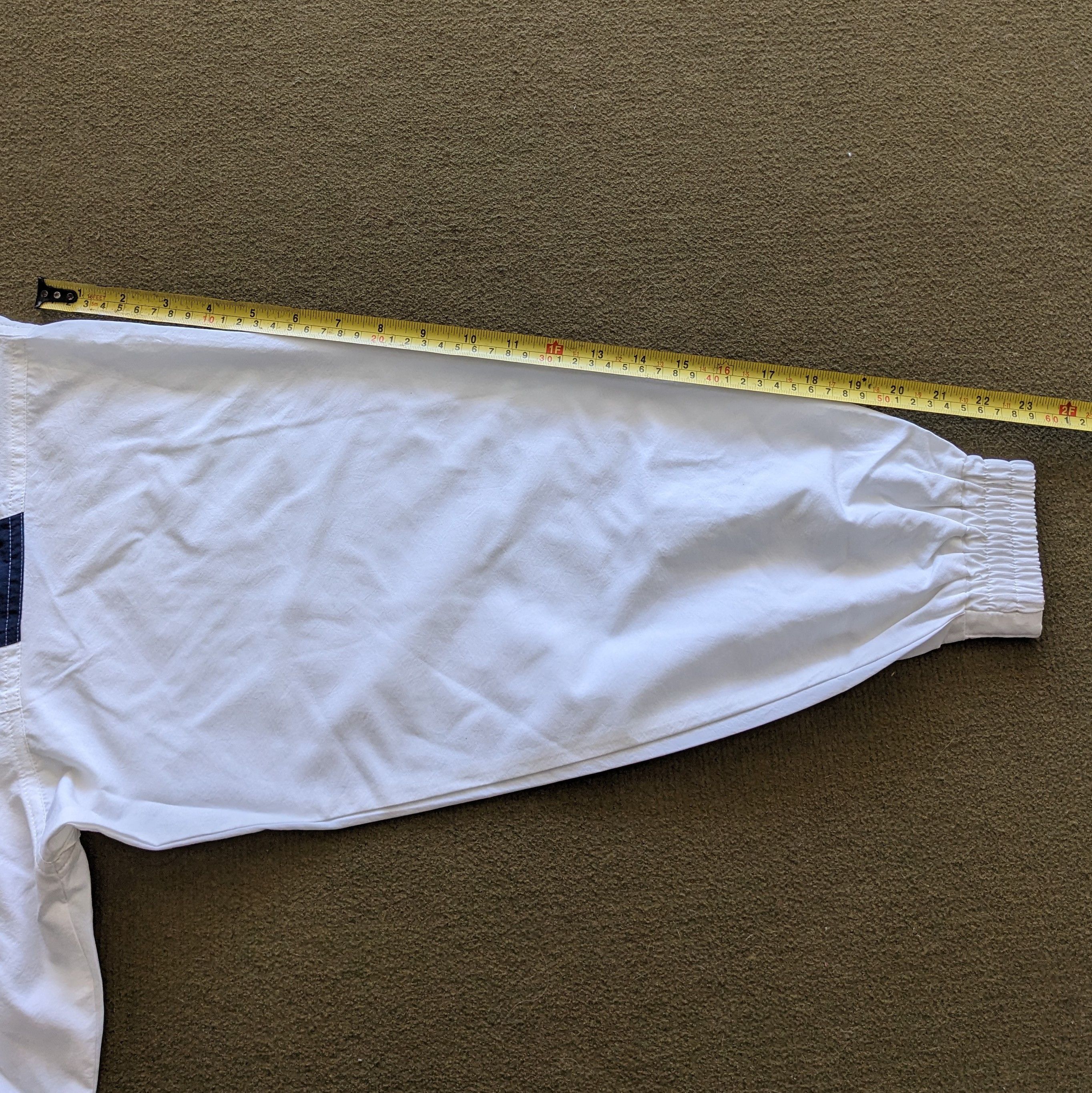 Sergio Tacchini Vintage SERGIO TACCHINI Windbreaker Jacket Size US L / EU 52-54 / 3 - 5 Thumbnail