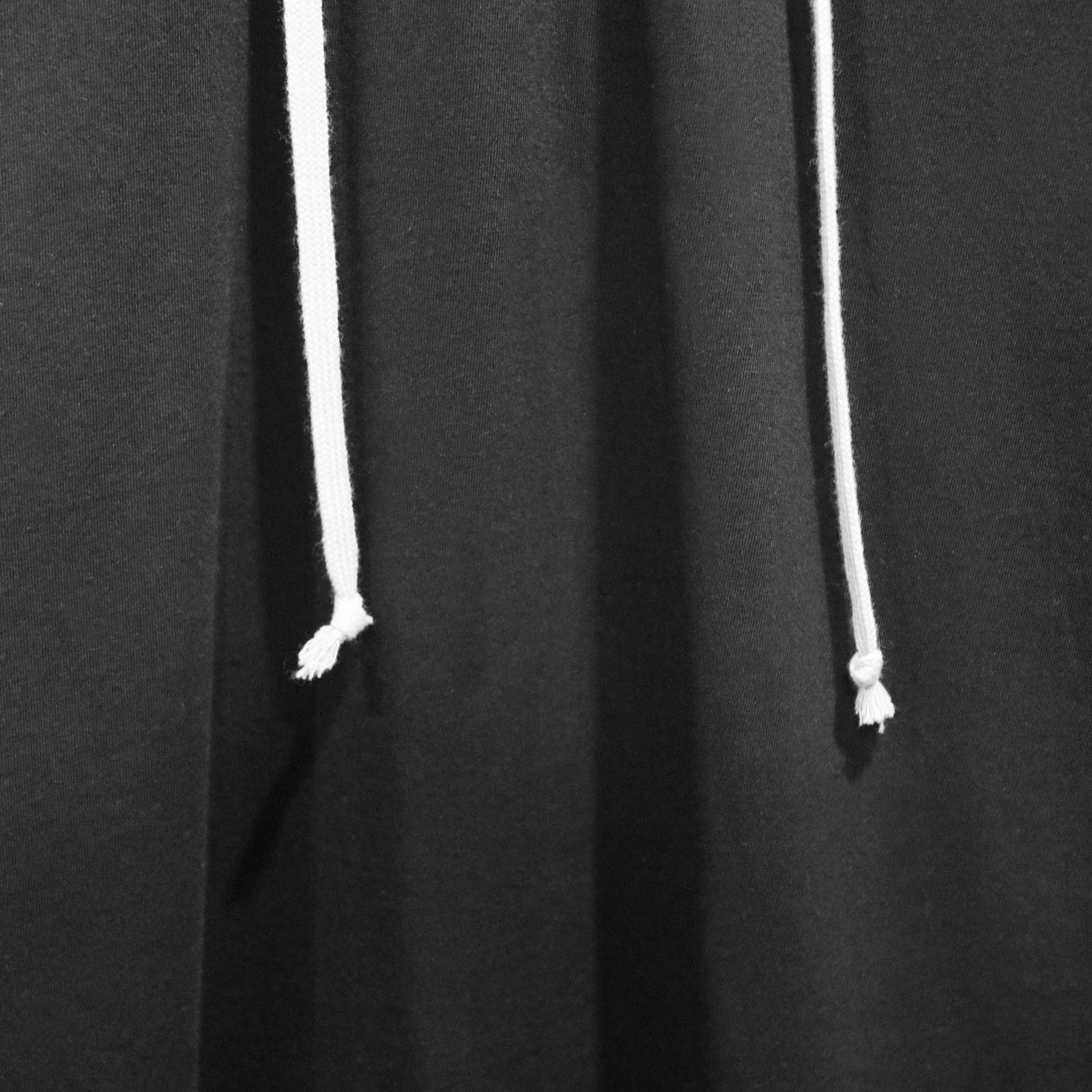 Rick Owens 🔴 Rick Owens Jersey Hoodie Size US S / EU 44-46 / 1 - 3 Thumbnail