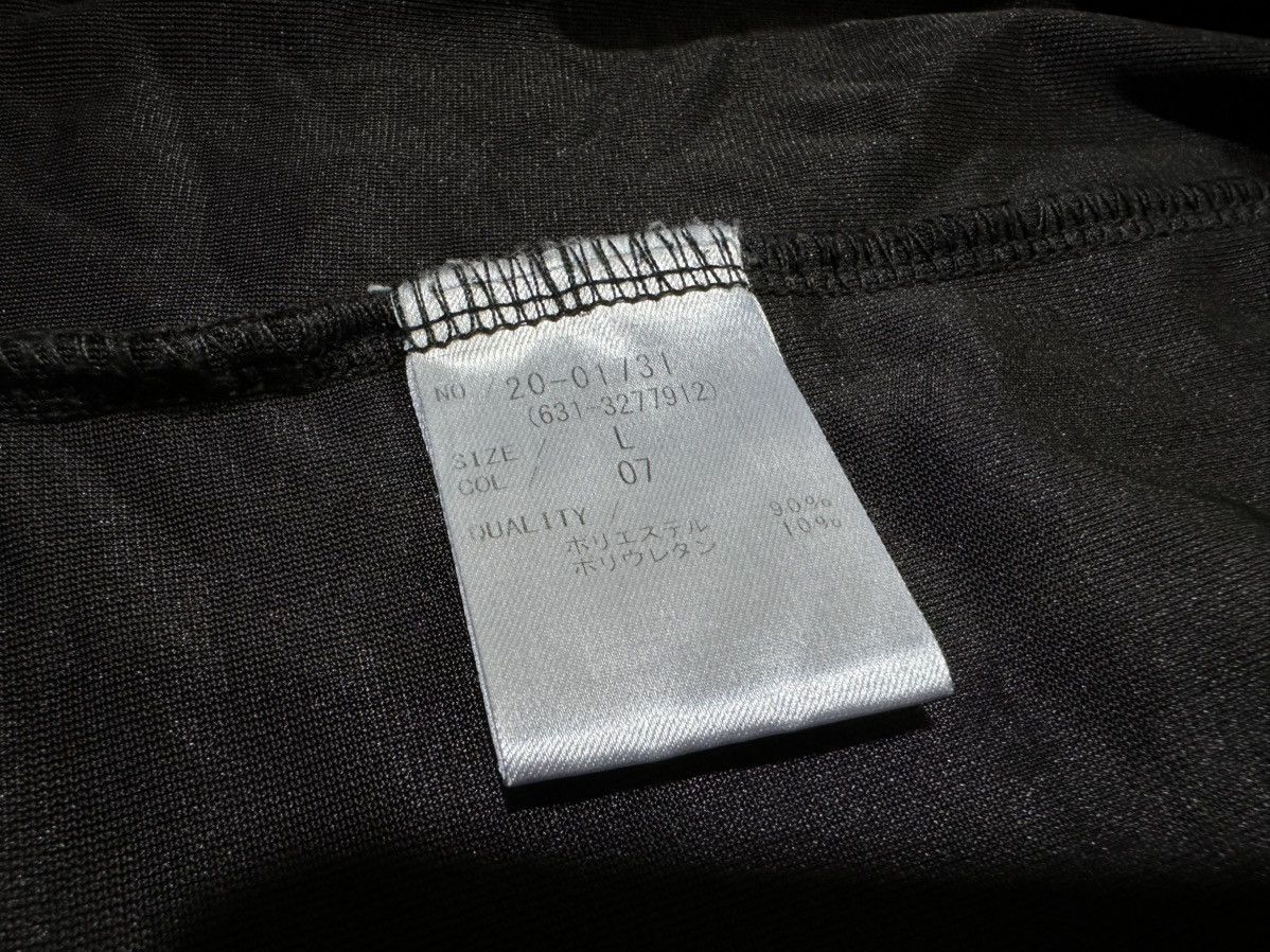 Tornado Mart 🔥Y2K Vintage Tornado Mart Velour Long Sleeve Shirt Size US L / EU 52-54 / 3 - 6 Thumbnail