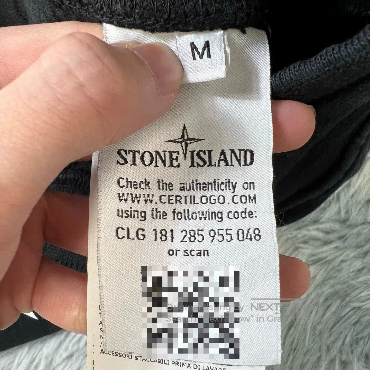Stone Island Stone Island Men's Shorts. Size US 30 / EU 46 - 4 Thumbnail