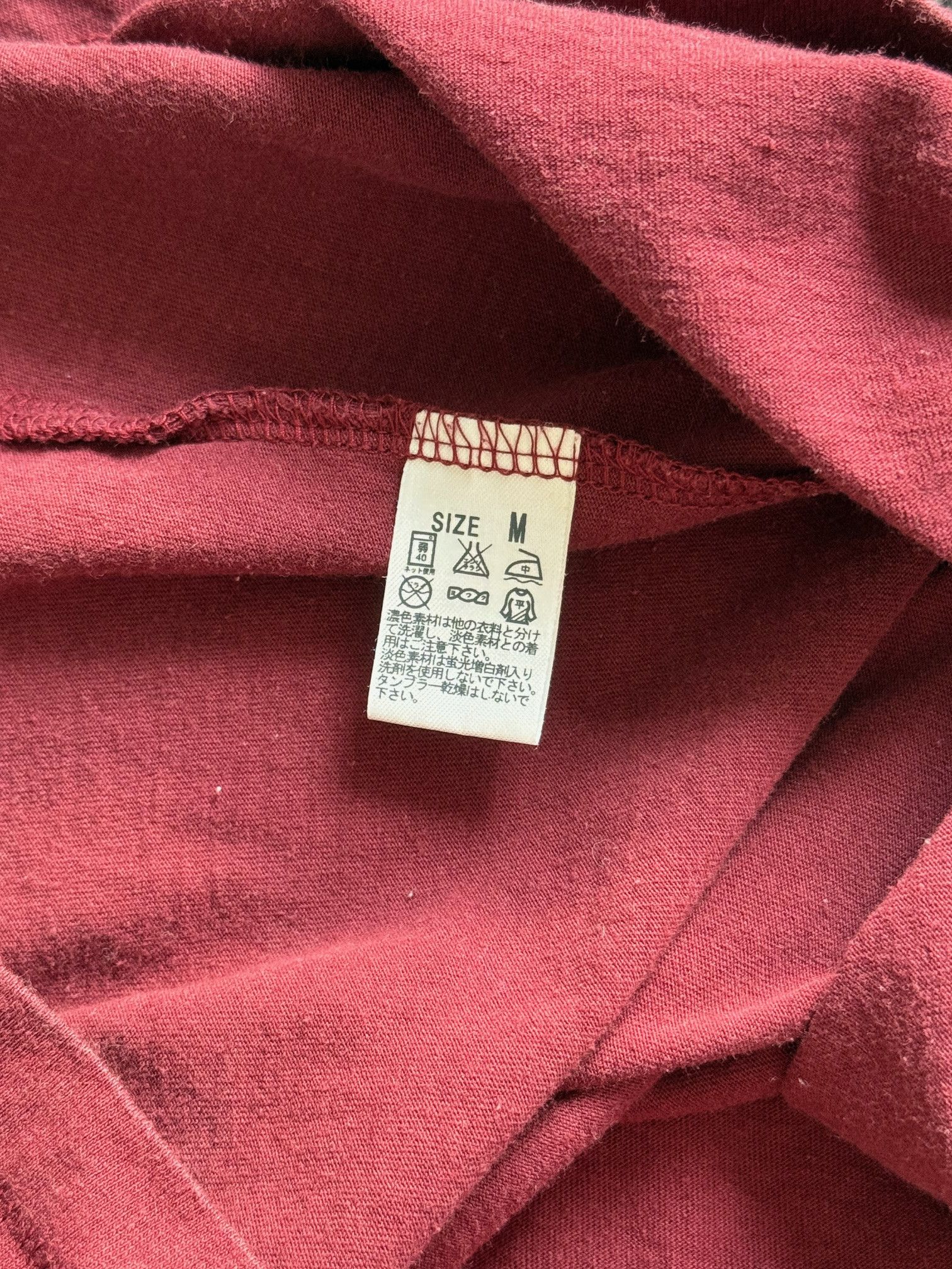 Levi's Vintage Levi's Jersey Ringer Tee Size US M / EU 48-50 / 2 - 6 Thumbnail
