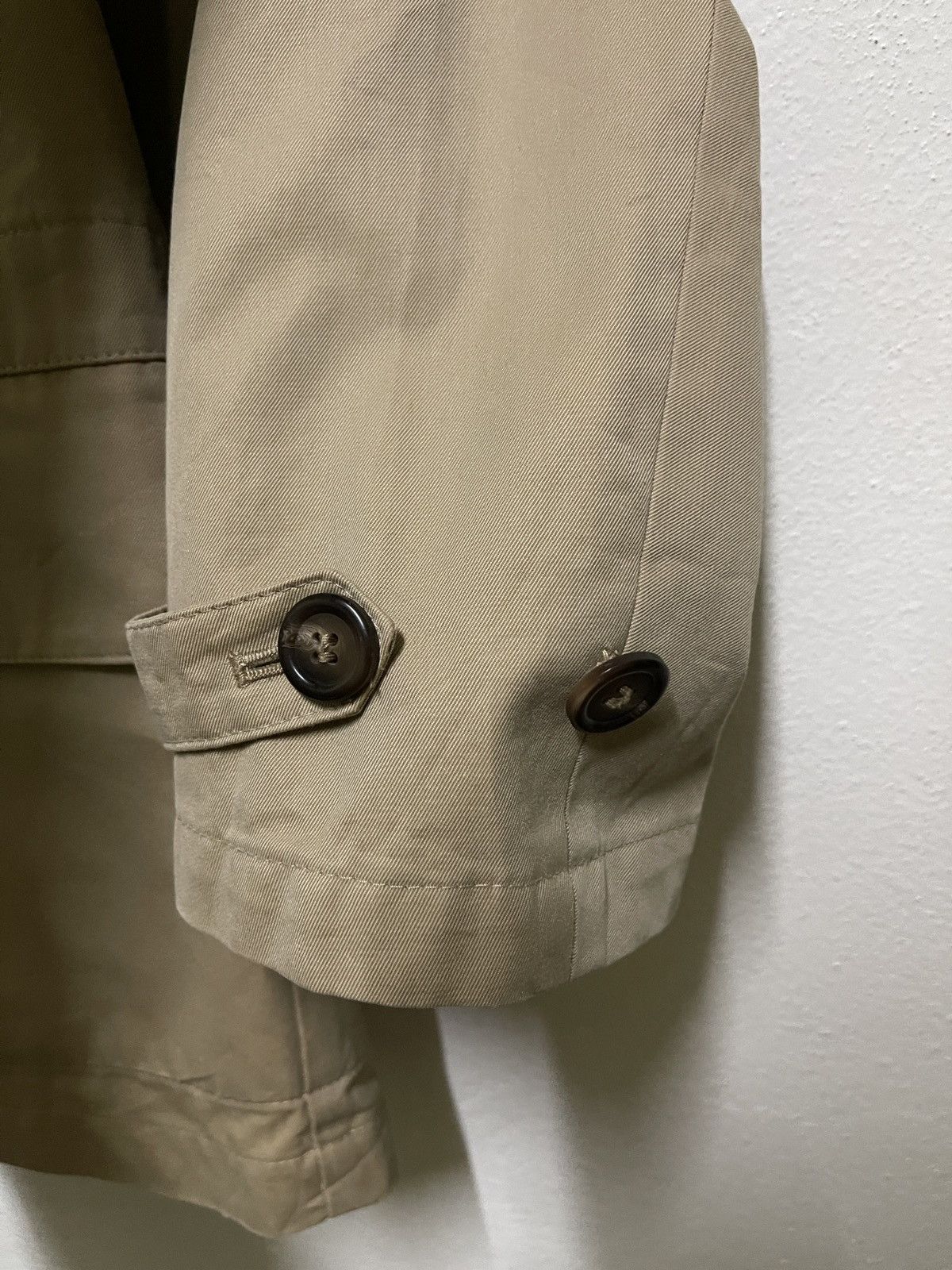 Mackintosh Mackintosh Trench Coat 38 Size US M / EU 48-50 / 2 - 8 Thumbnail