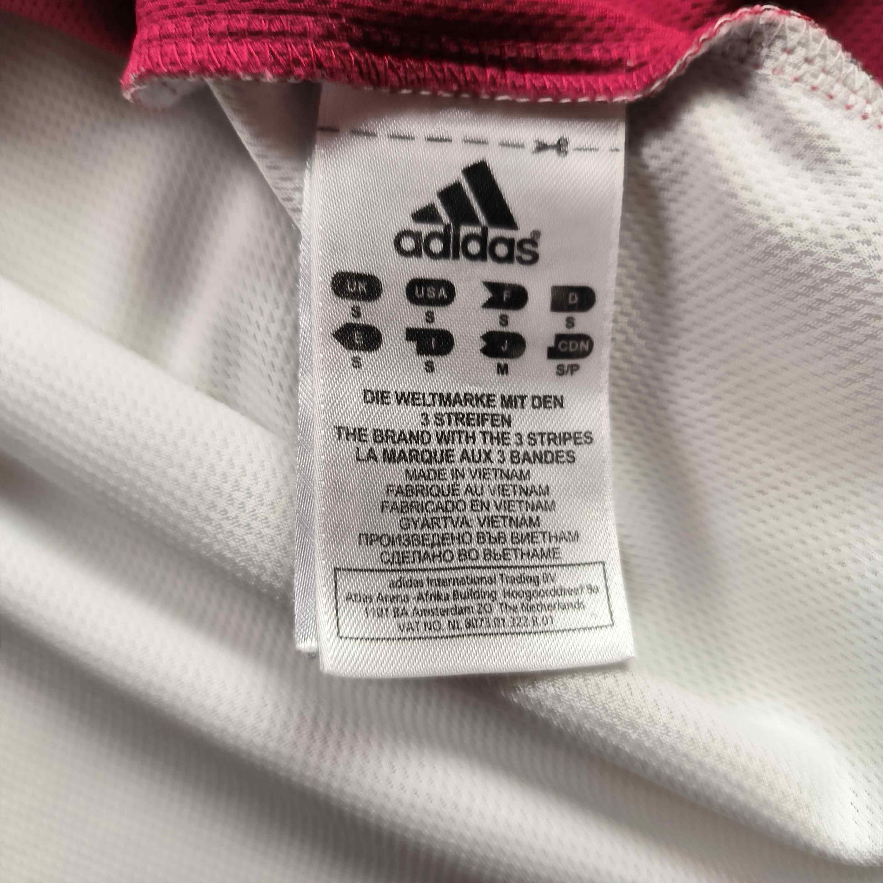 Adidas Miami Heat LeBron James Adidas NBA jersey size S Size US S / EU 44-46 / 1 - 5 Thumbnail