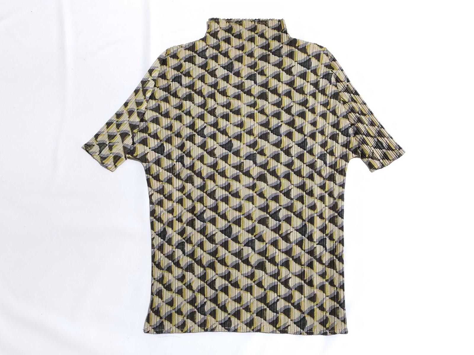 Issey Miyake Pleats Please Issey Miyake Top Size S / US 4 / IT 40 - 1 Thumbnail
