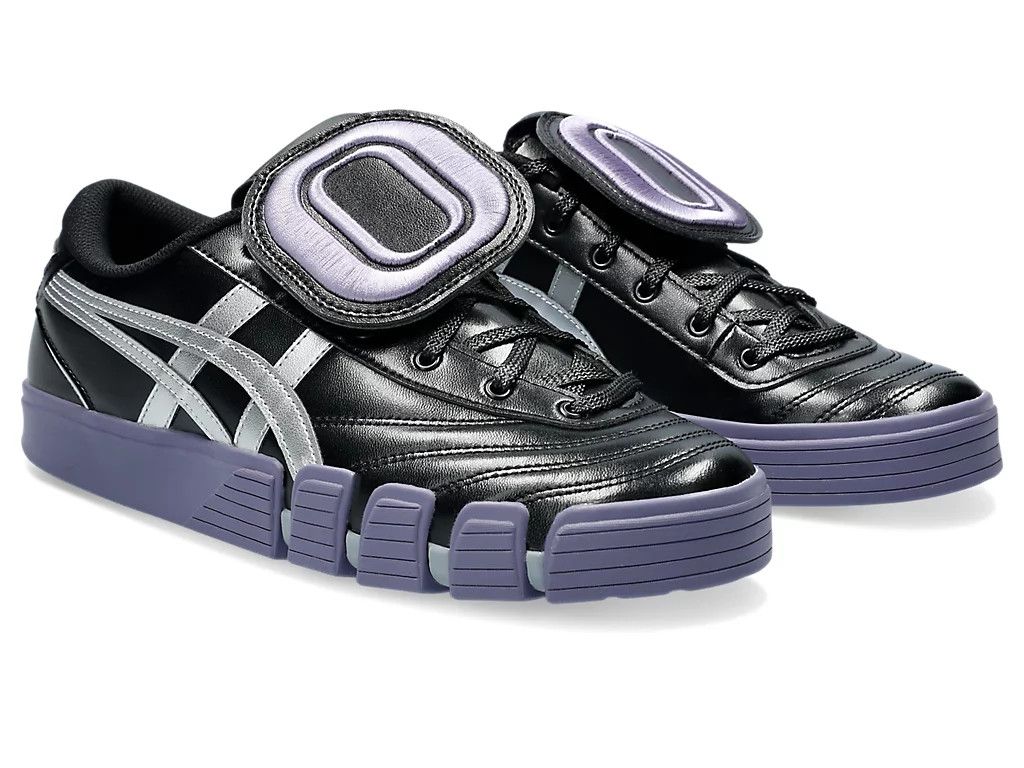 image of Asics x Kiko Kostadinov Gel-Flexkee Otto 958 Shoes in Black, Men's (Size 11.5)
