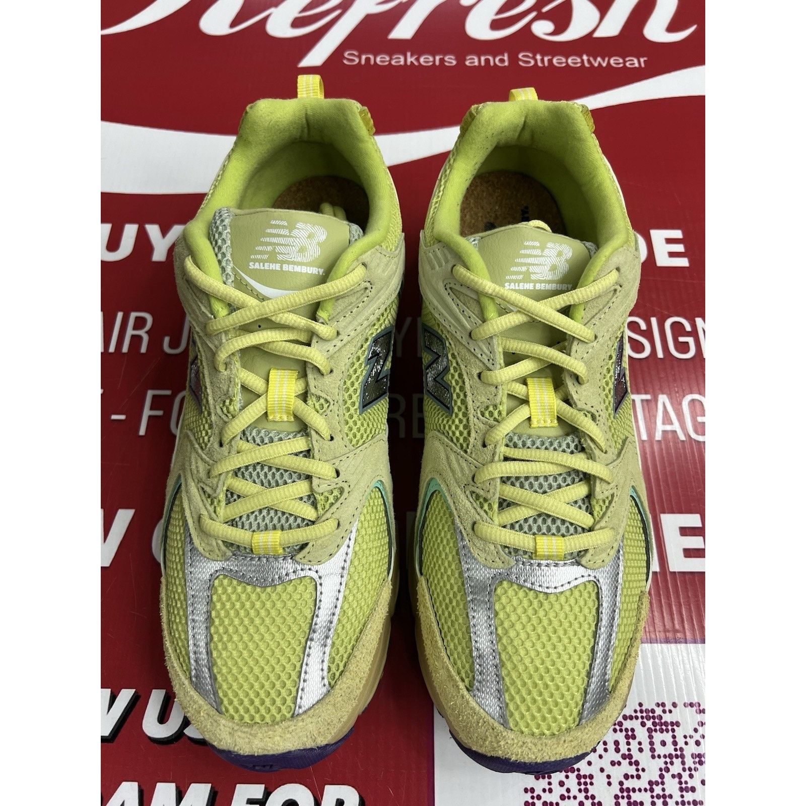 New Balance New Balance 530 Selene Bembury Prosperity Size 10.5 Size US 10.5 / EU 43-44 - 4 Thumbnail