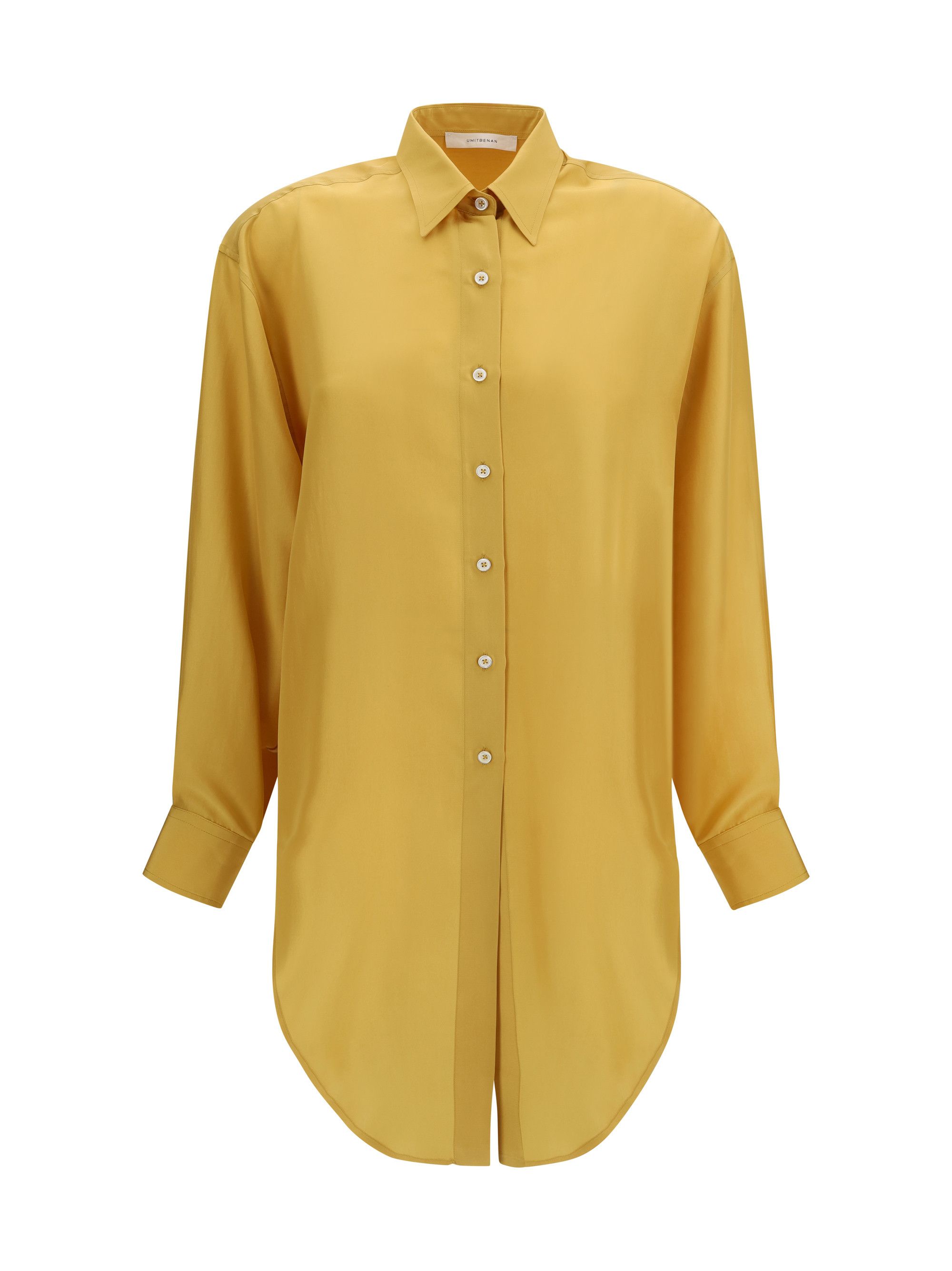 Umit Benan Sailor Marisca silk Shirt Size M / US 6-8 / IT 42-44 - 1 Thumbnail