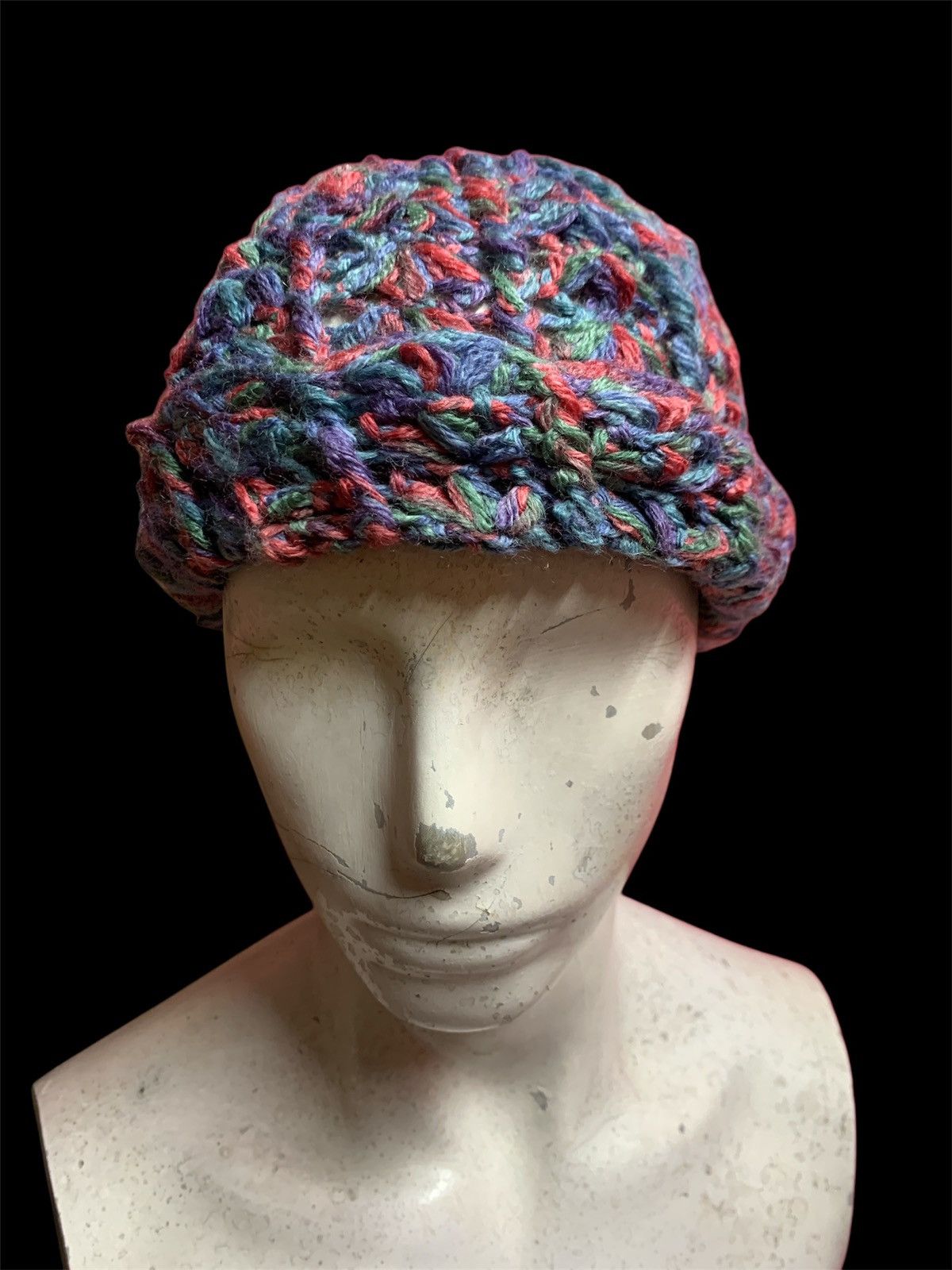 Handmade × Japanese Brand Japanese Brand Beanie Size ONE SIZE - 1 Thumbnail