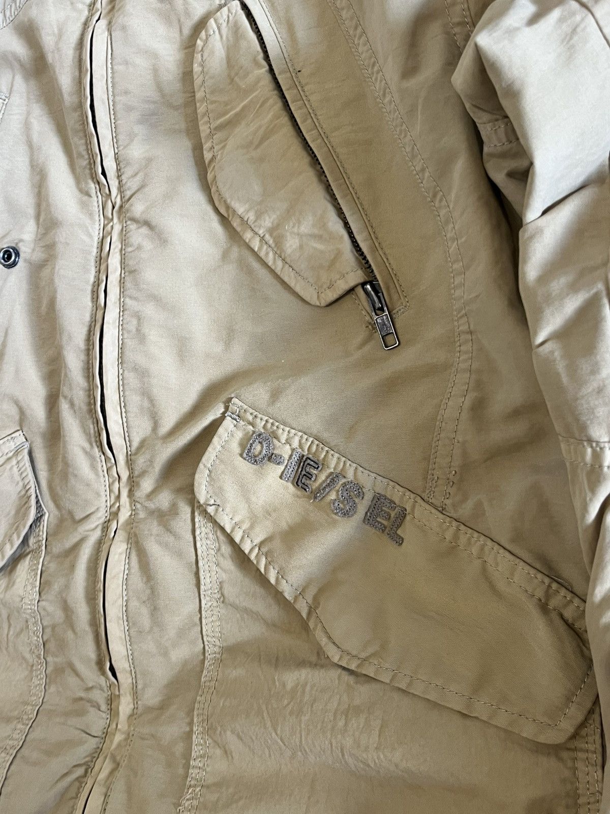 Diesel Diesel light Jacket Size US M / EU 48-50 / 2 - 12 Thumbnail