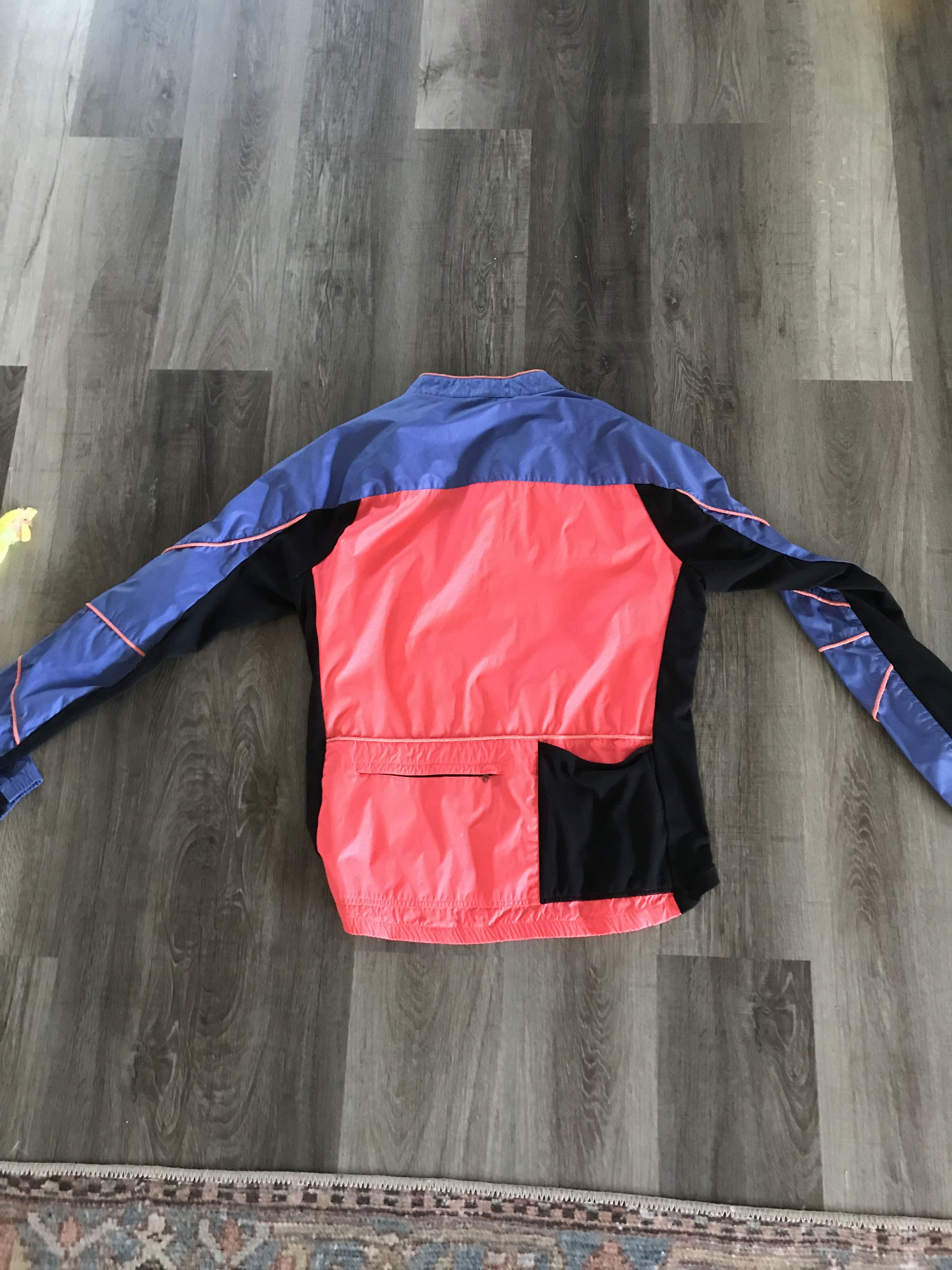 Nike Nike vintage 🚴 bike jacket Size XL / US 12-14 / IT 48-50 - 2 Thumbnail