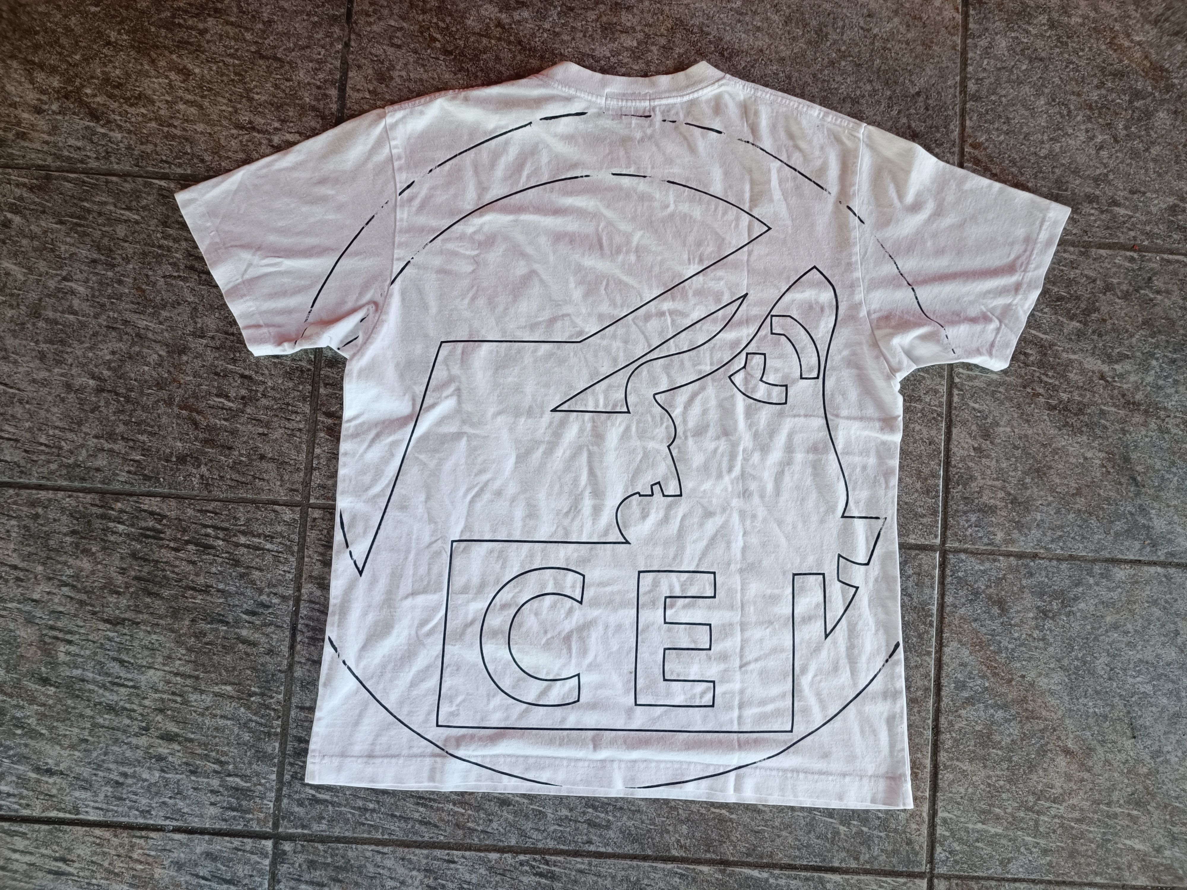 t shirt cav empt made in japan