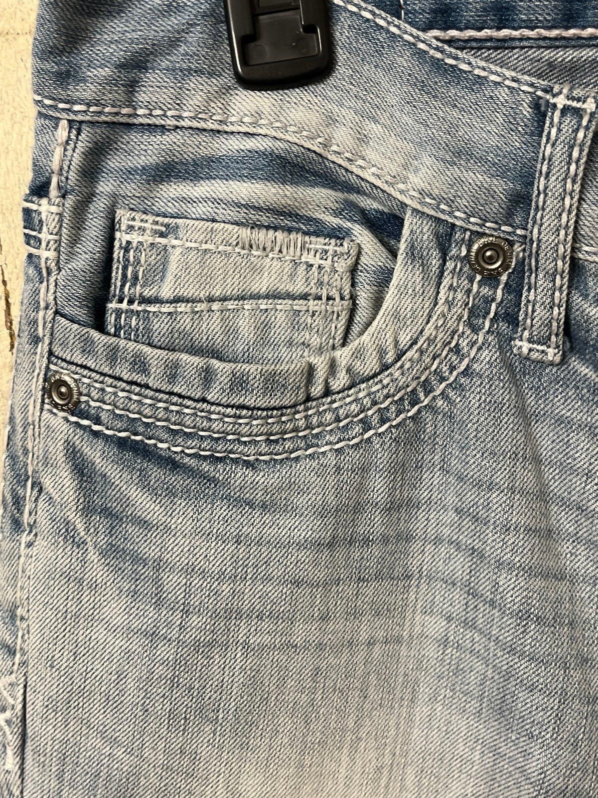 BKE BKE Jeans Aiden Boot Stretch Jean size 27S Size US 27 - 3 Thumbnail
