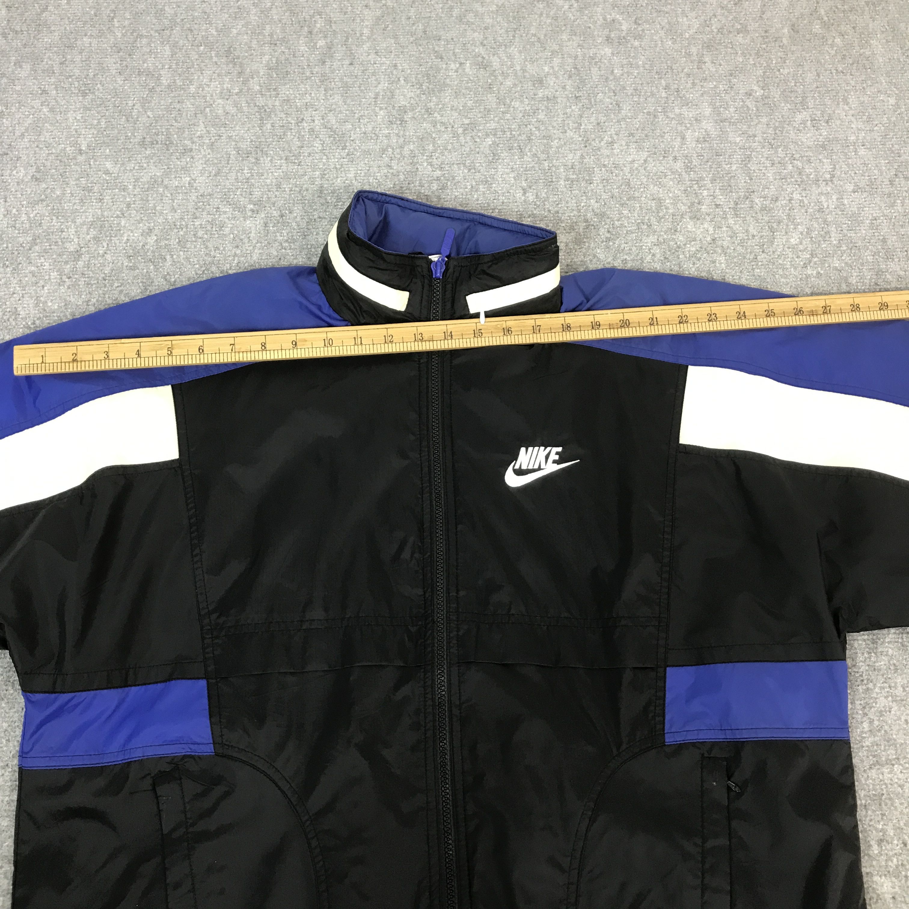 Nike Vintage 90s Nike Light jacket Size US S / EU 44-46 / 1 - 6 Thumbnail