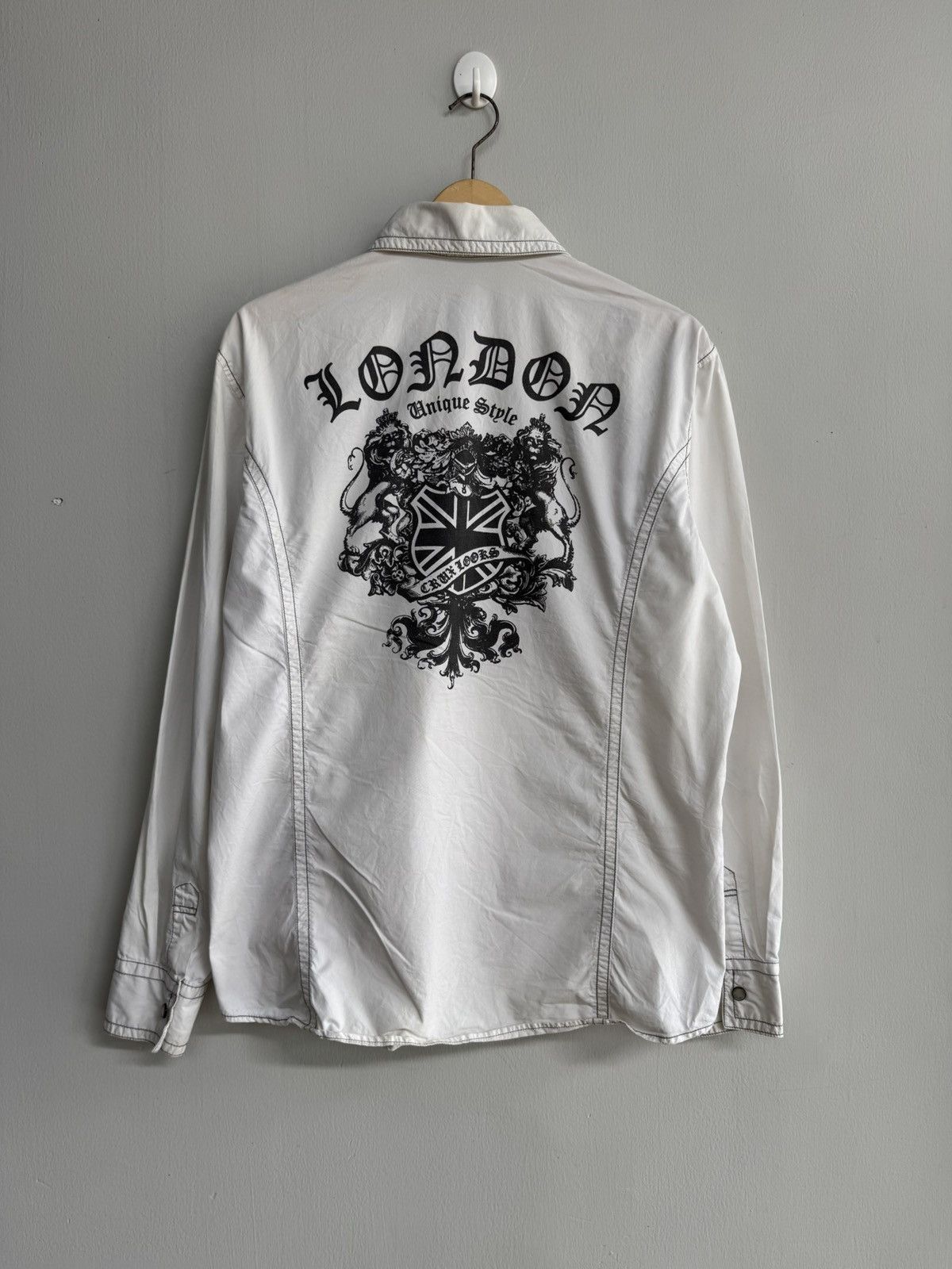 Archival Clothing × If Six Was Nine × Japanese Brand VINTAGE