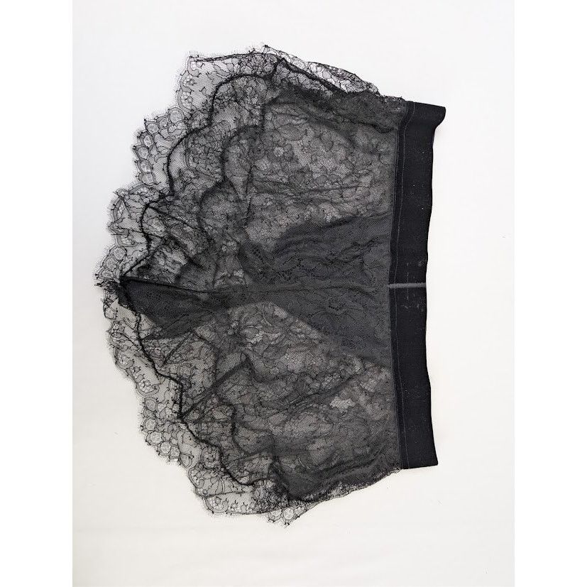Tom Ford o1rshd1 Size: L / Lace Boxer Short in Black Size US 34 / EU 50 - 7 Thumbnail