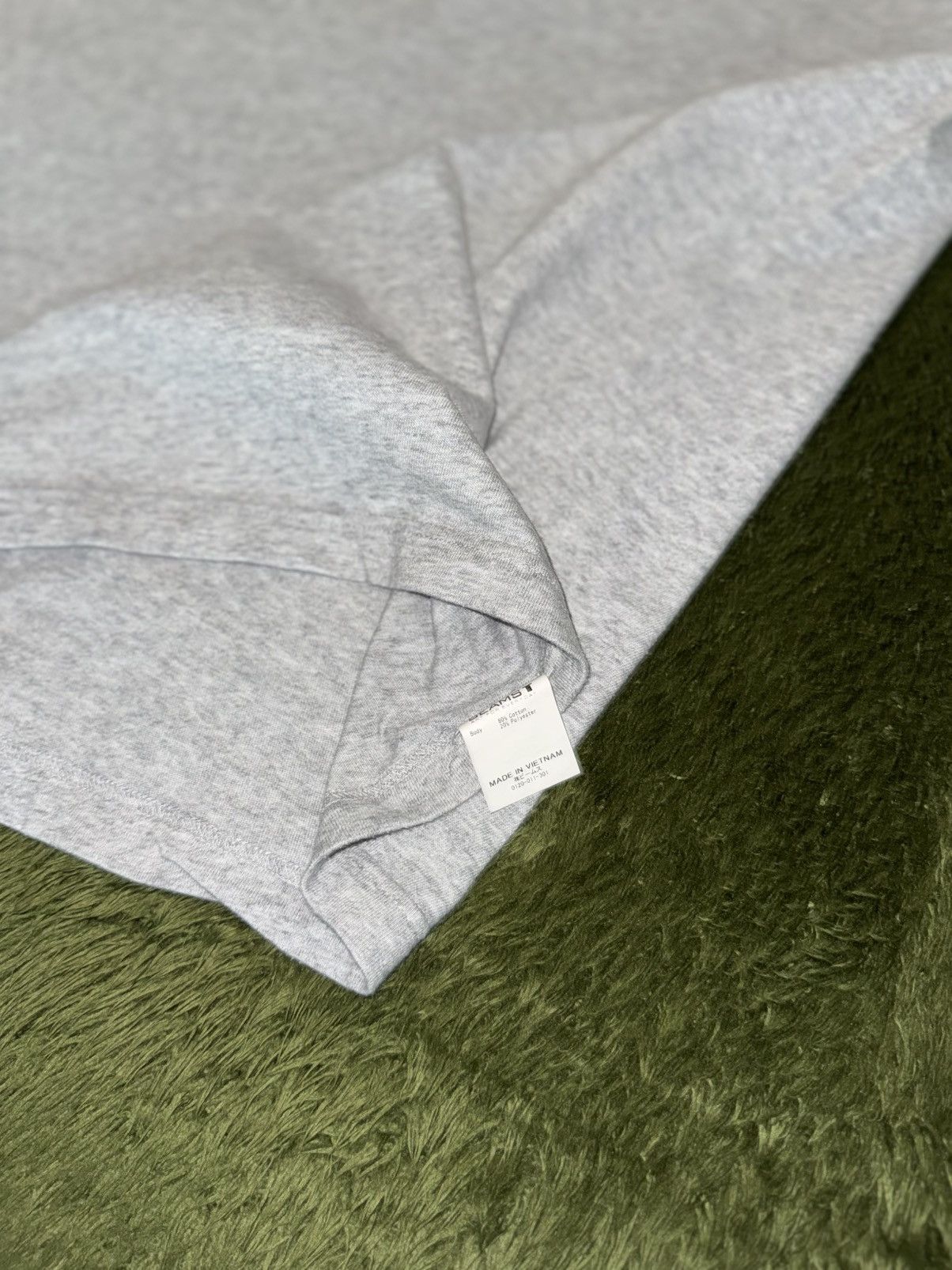 Beams Japan [L] BEAMS T Tubular Juggling Graphic T-Shirt Melange Grey Size US L / EU 52-54 / 3 - 7 Thumbnail