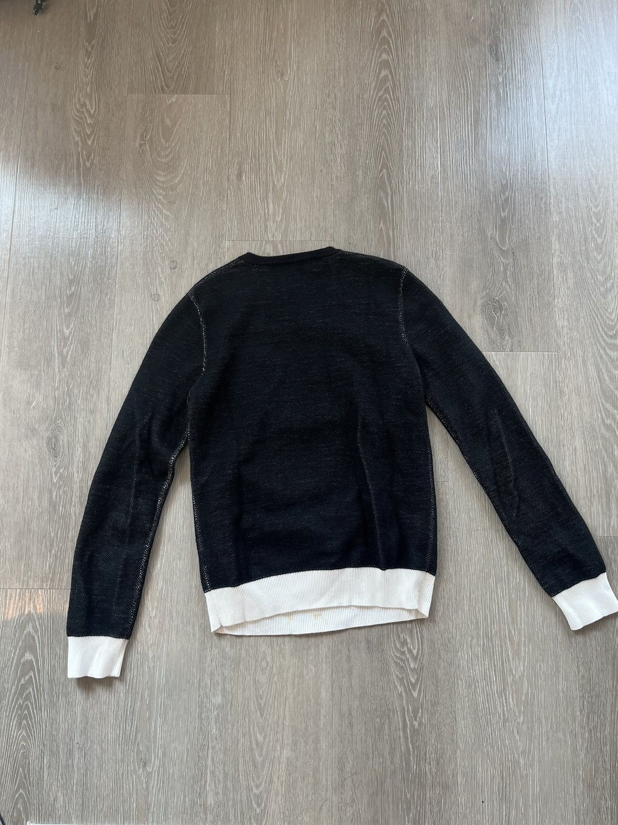 Kenzo × Vintage Kenzo Paris Tiger Jungle Sweatshirt Size M / US 6-8 / IT 42-44 - 2 Thumbnail