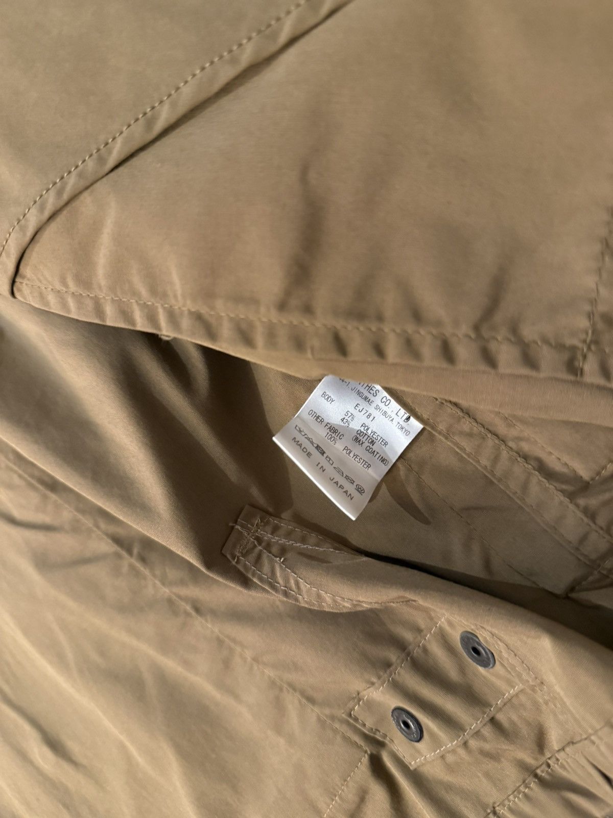 South2 West8 South2 West8 Tenkara Fishing Jacket Size US M / EU 48-50 / 2 - 7 Thumbnail