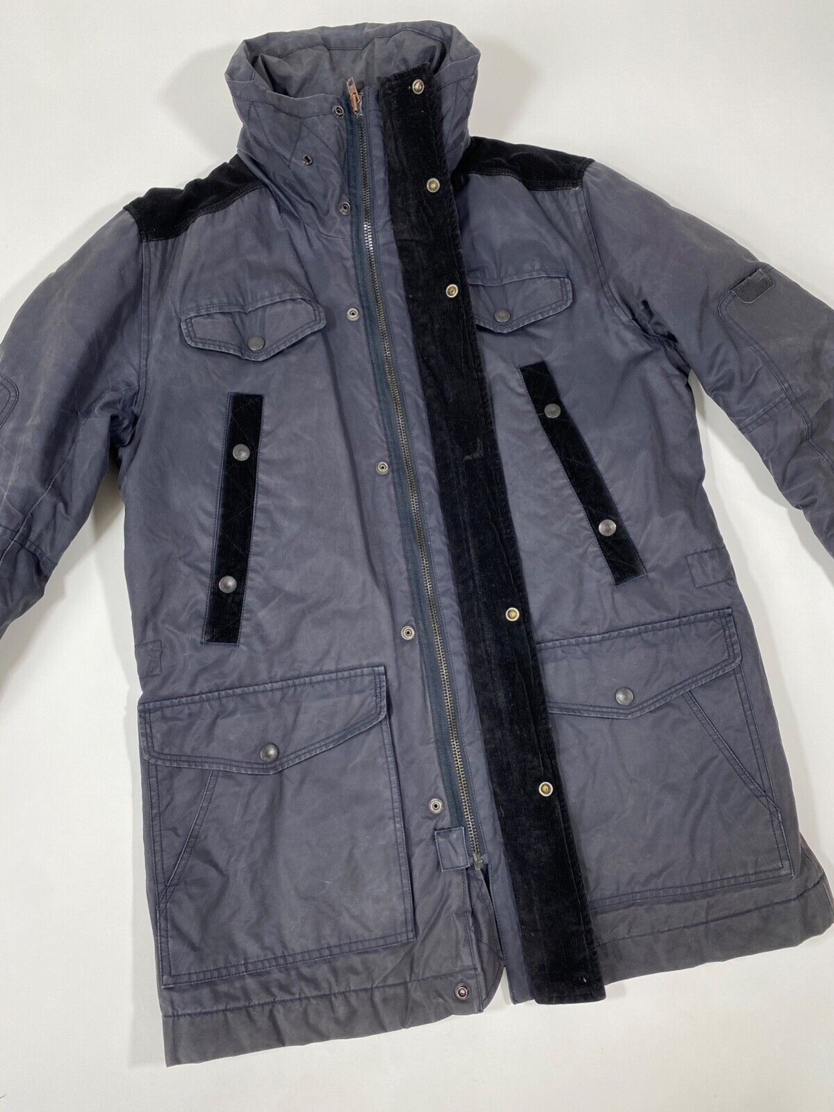 Diesel Diesel Jacket Vintage Winter Parka Coat XXL Size US XXL / EU 58 / 5 - 3 Thumbnail