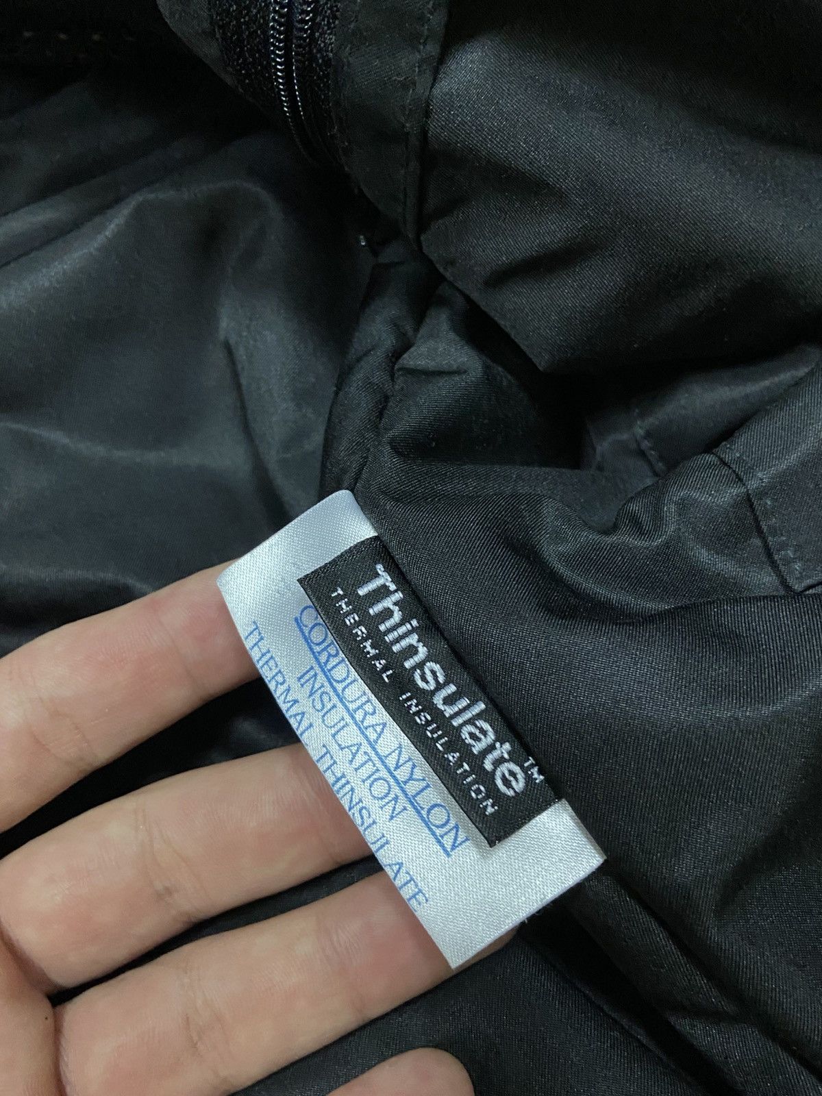 Honda Honda vintage big logo protection racing jacket big logo Size US M / EU 48-50 / 2 - 5 Thumbnail