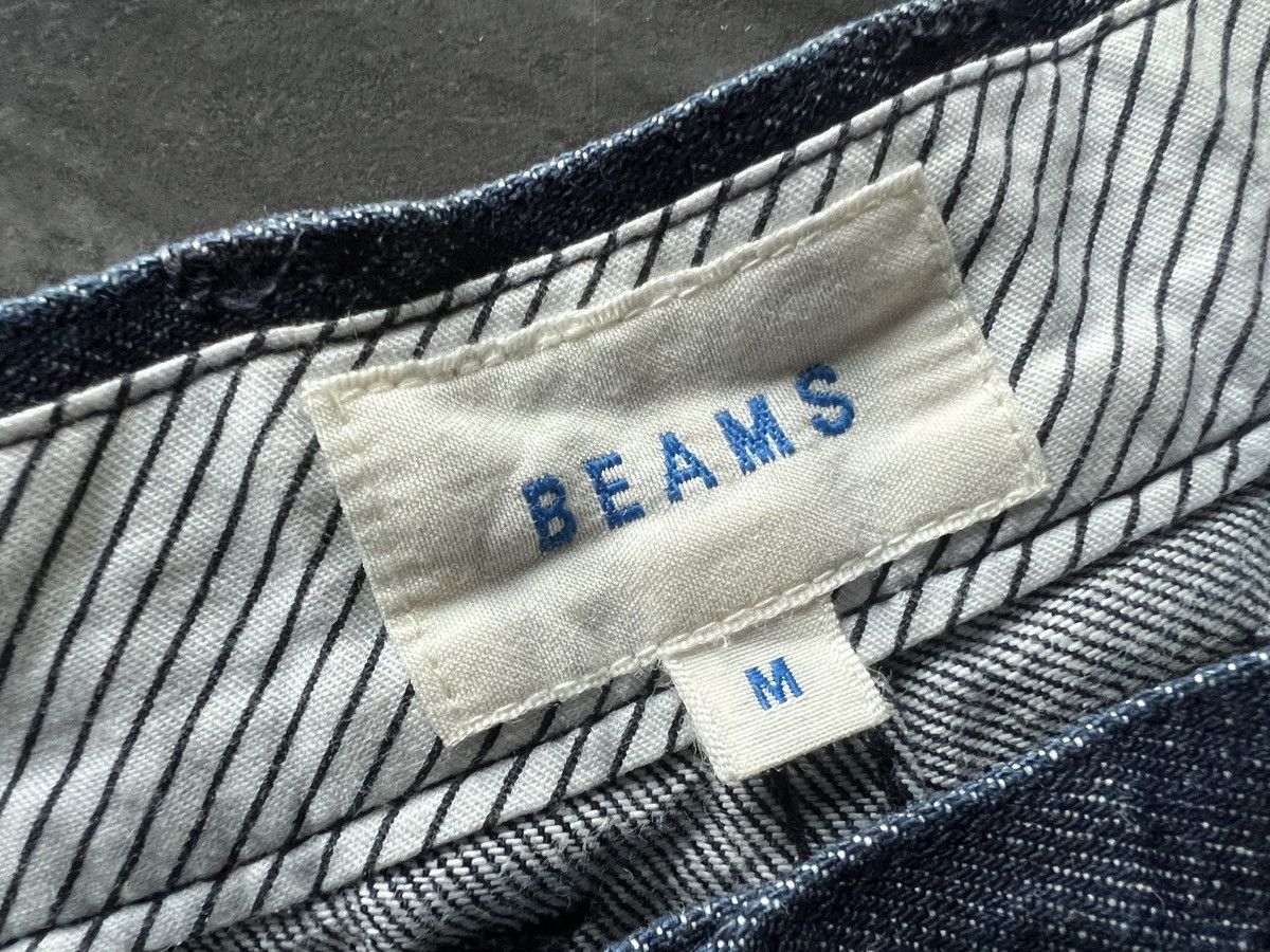 Beams Japan Beams : Short Denim Japan Size US 32 / EU 48 - 12 Thumbnail