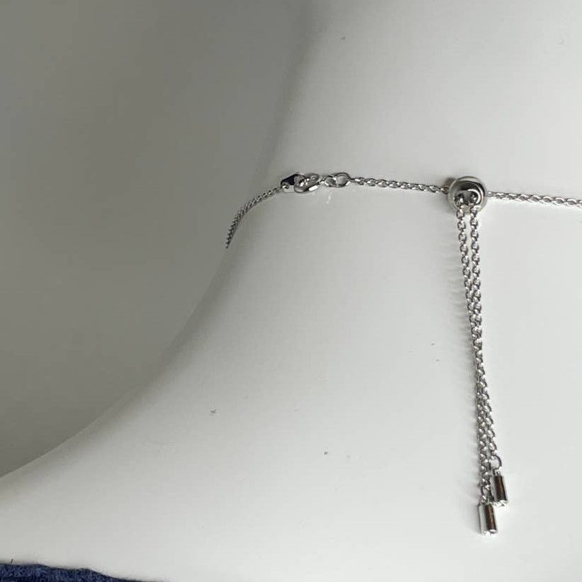 Swarovski Swarovski pear-shaped stones sparkling crystals Choker Size ONE SIZE - 4 Thumbnail