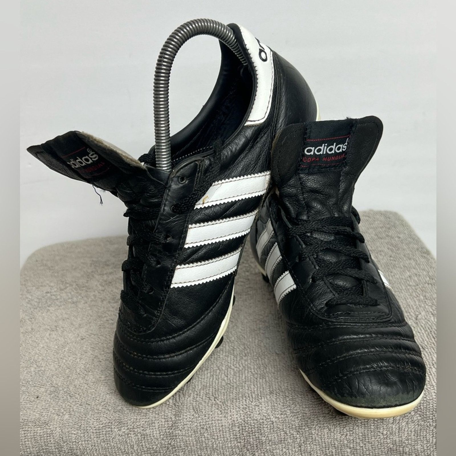 Adidas Adidas Copa Mundial Soccer Cleats Football Germany US 4 Size US 5 / EU 37 - 3 Thumbnail
