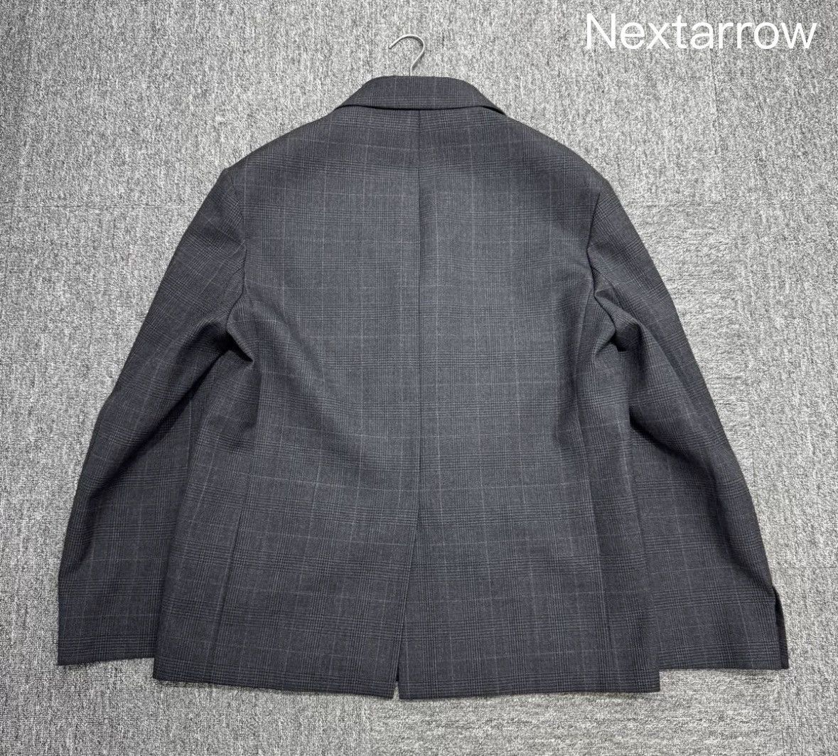 Acne Studios Acne studios Plaid suit 2412-Nextarrow Size US S / EU 44-46 / 1 - 2 Thumbnail