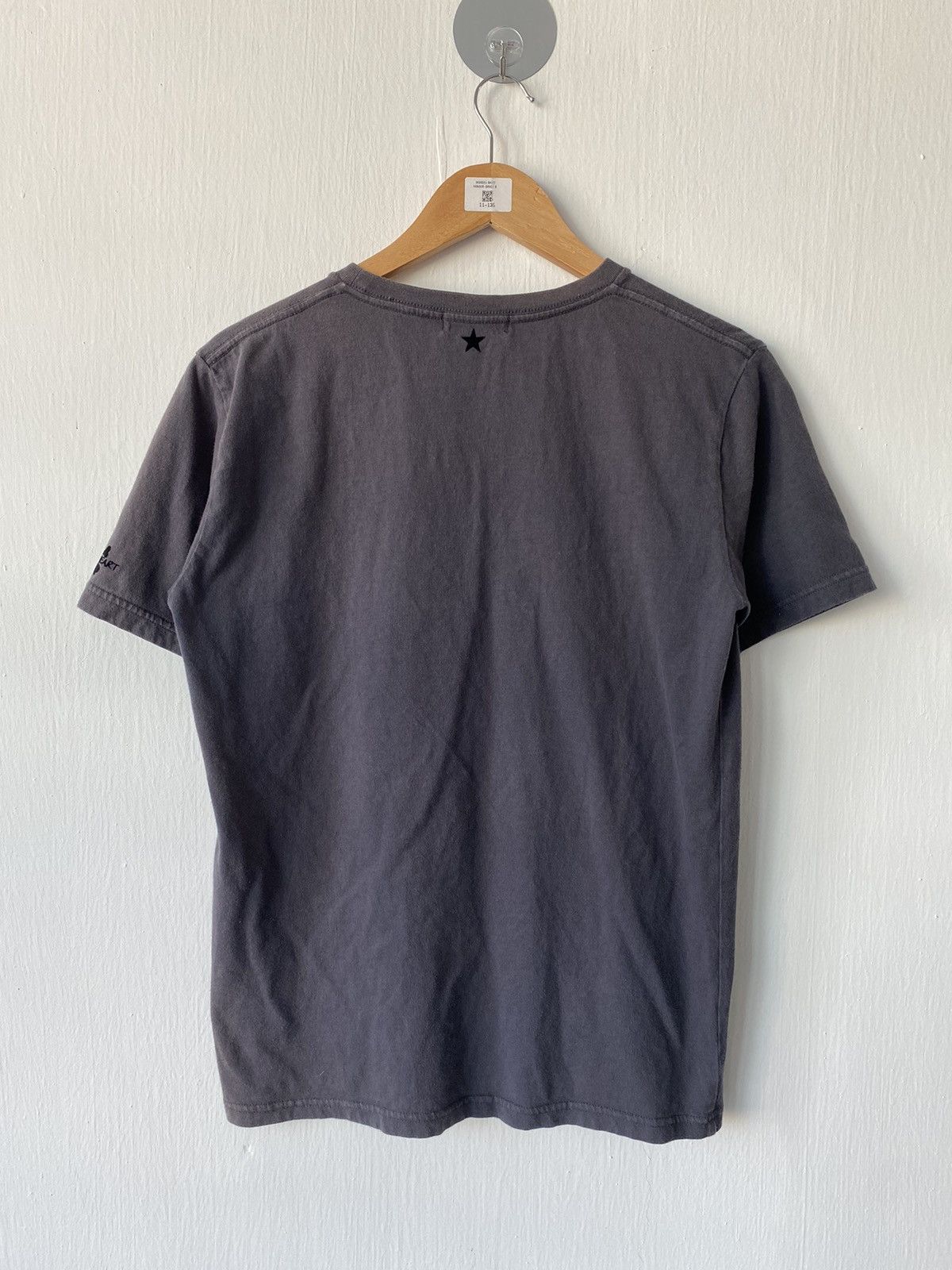Beams Plus × Japanese Brand Beams Heart T-shirt Size US M / EU 48-50 / 2 - 6 Thumbnail