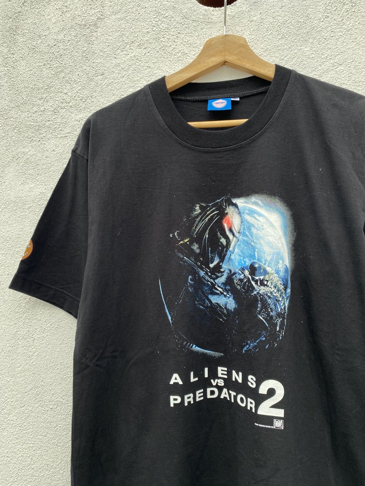 Vintage Vintage Alien VS Predator 2 © 2007 Size US M / EU 48-50 / 2 - 7 Thumbnail