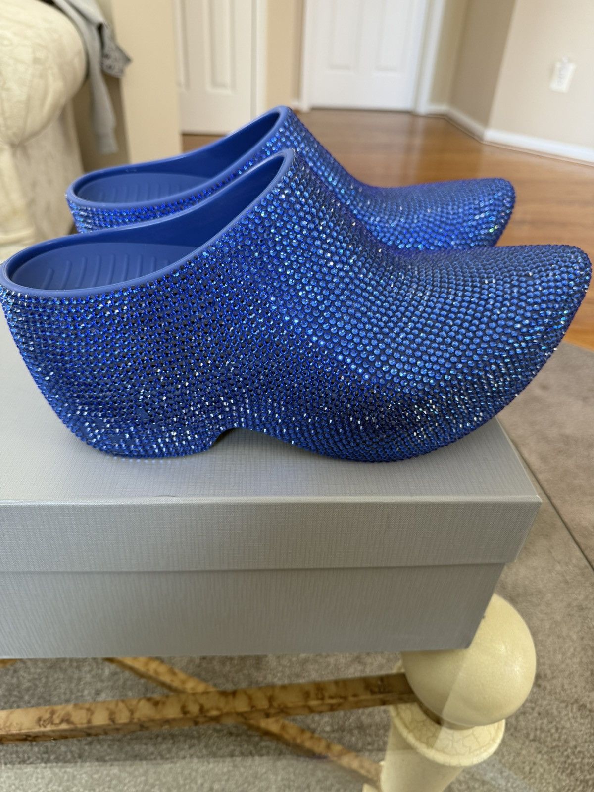 Balenciaga BALENCIAGA TECHNOCLOGS | Grailed