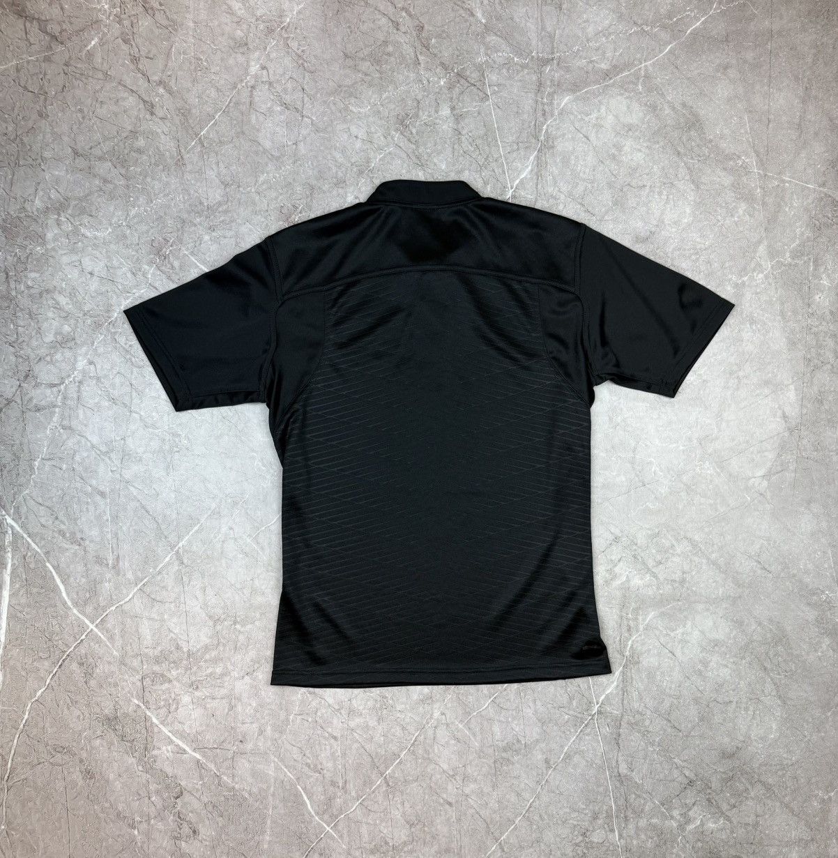 Adidas Adidas All Blacks Rugby Black Jersey Men Large Bin L-63 Size US M / EU 48-50 / 2 - 3 Thumbnail