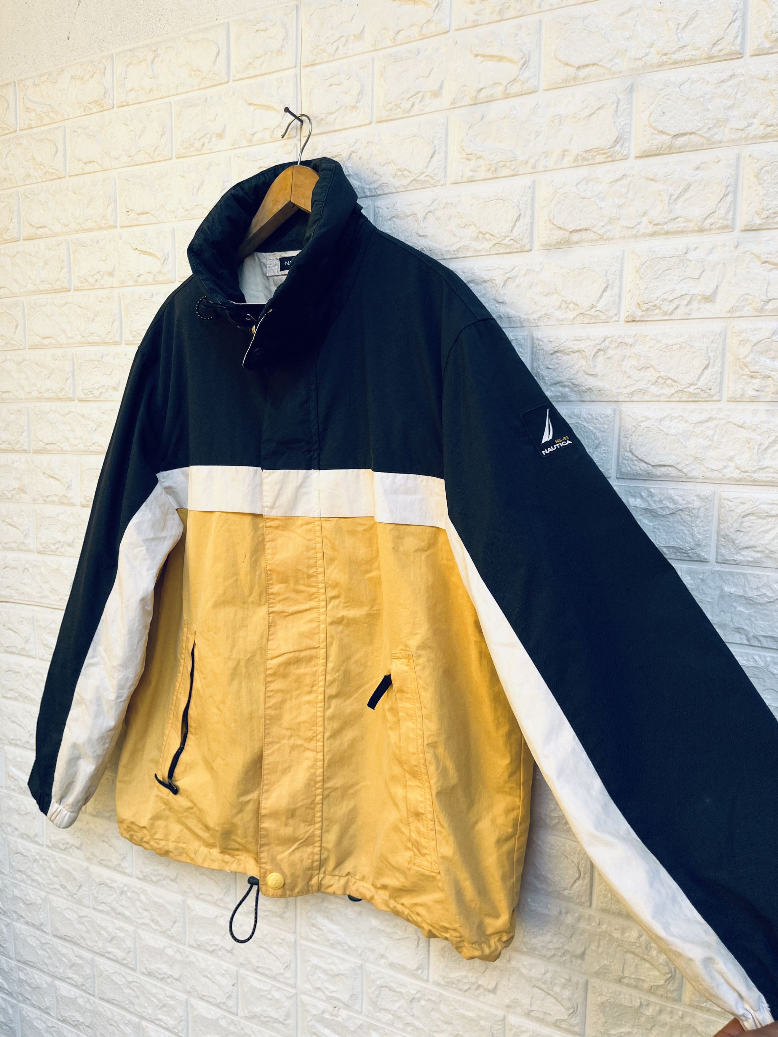 Japanese Brand × Nautica × Vintage Vintage Nautica Multicolour Japanese Designer Fashion Style Size US XL / EU 56 / 4 - 5 Thumbnail