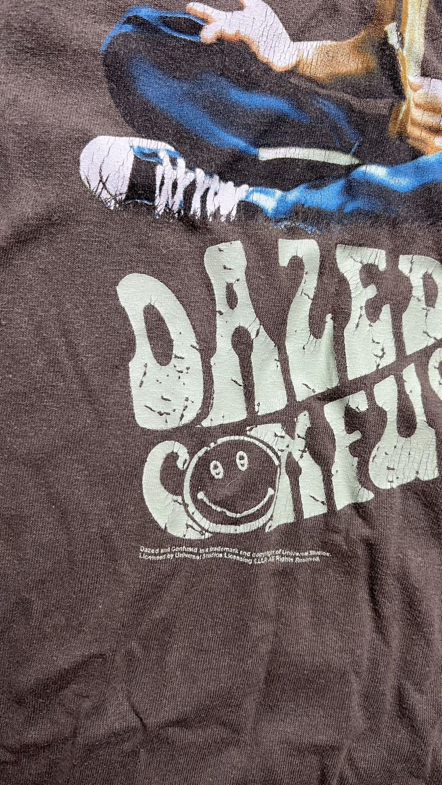 Zion Rootswear Vintage Dazed and confused promo movie t shirt by Zion Size US M / EU 48-50 / 2 - 3 Thumbnail