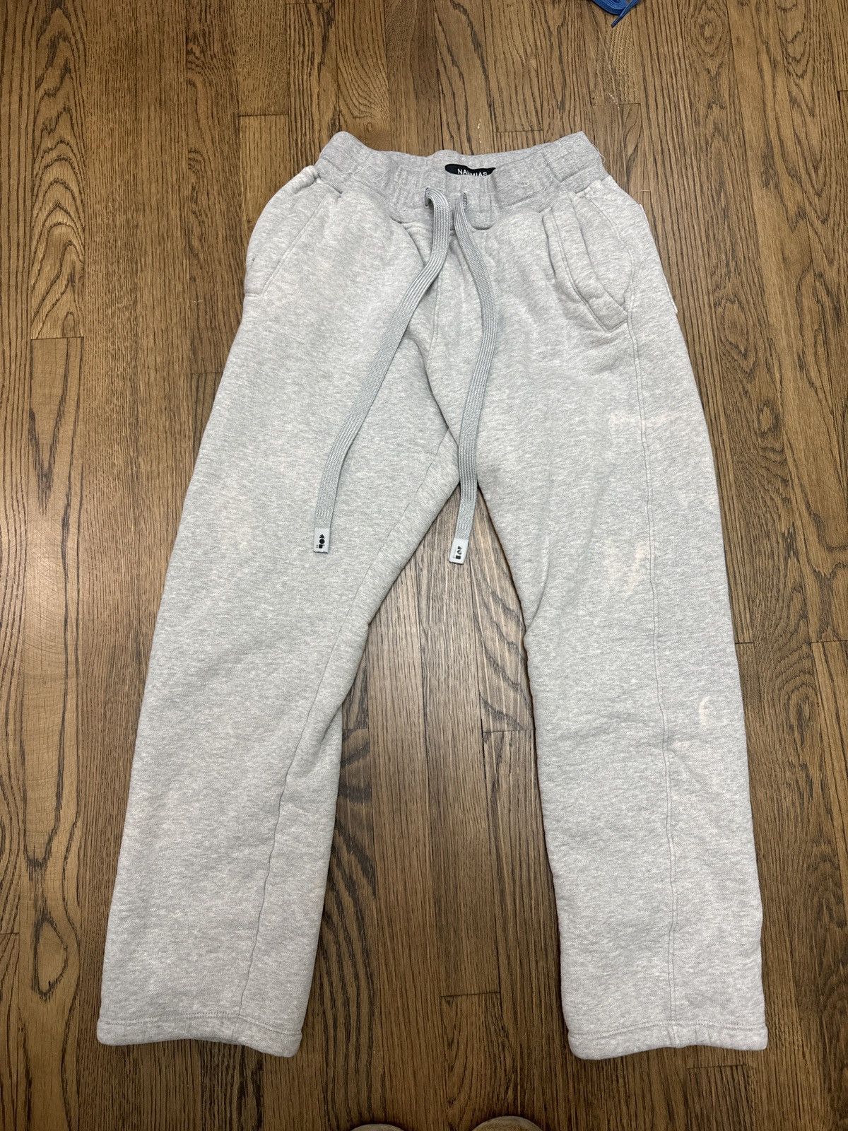 Nahmias SIMPLE BEYOND COZY GREAT CASUAL FIT NAHIMAS SWEATS Size US 30 / EU 46 - 7 Thumbnail