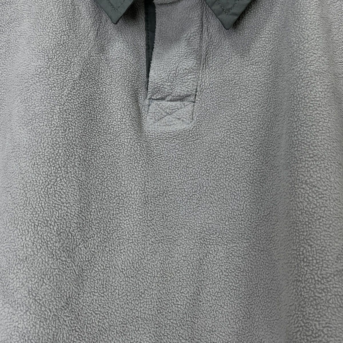 Stussy × Vintage Vintage Stussy Light Fleece Collar Size US XL / EU 56 / 4 - 9 Thumbnail