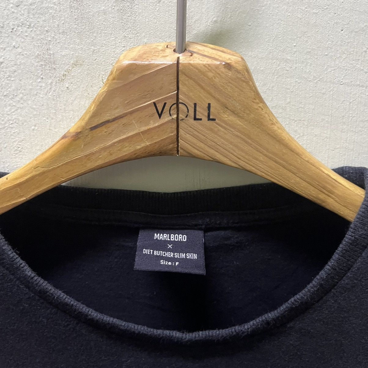 Diet Butcher Slim Skin Sunfaded Diet Butcher Slim Skin X Marlboro Tees Size US M / EU 48-50 / 2 - 7 Thumbnail
