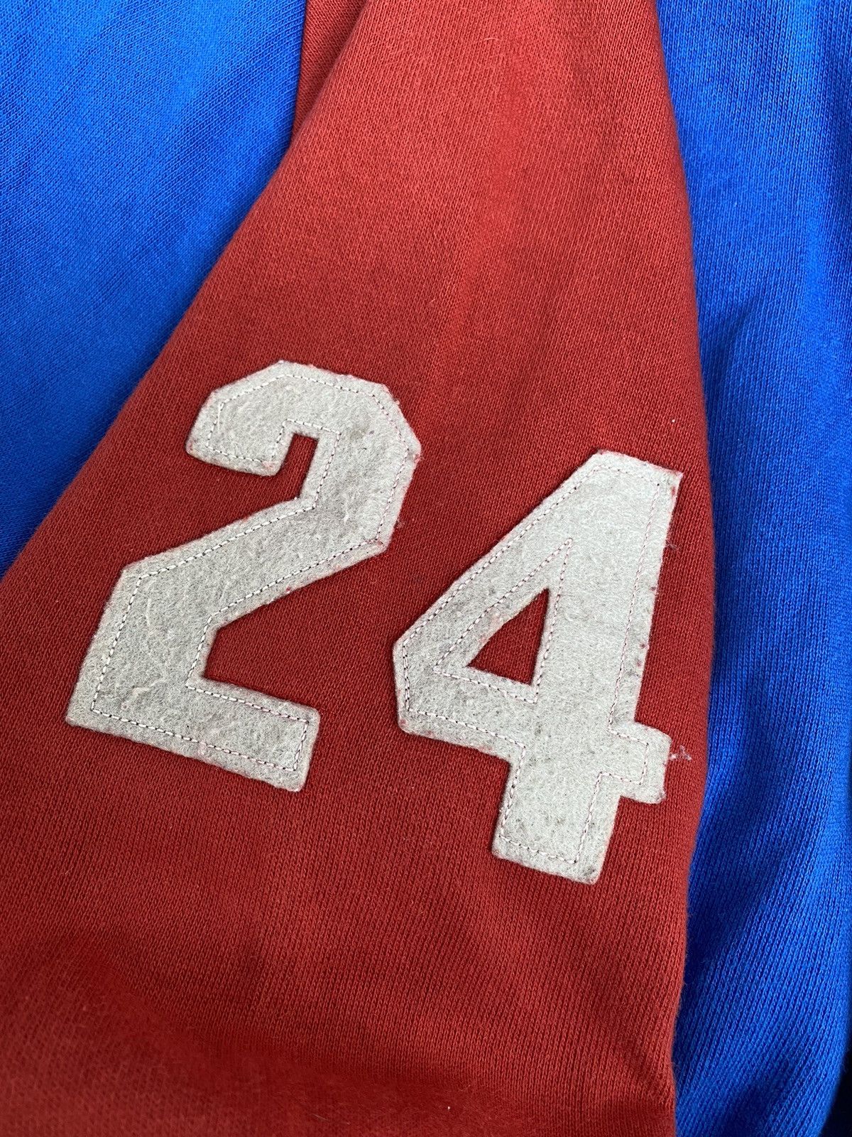 Avirex × Vintage Vintage Avirex USA Classic Half Zip Sweatshirt. #B9 Size US S / EU 44-46 / 1 - 7 Thumbnail