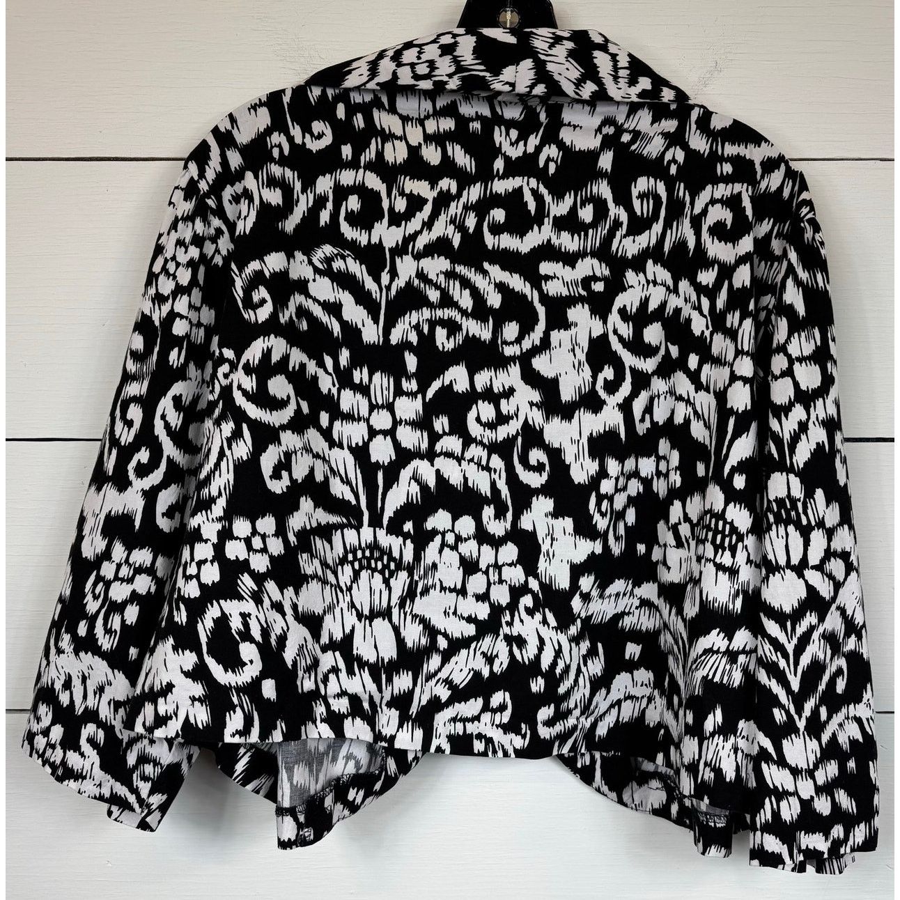 Other Cato Cropped Jacket Women's Size 22/24W Size 3XL / US 20-22 - 2 Thumbnail