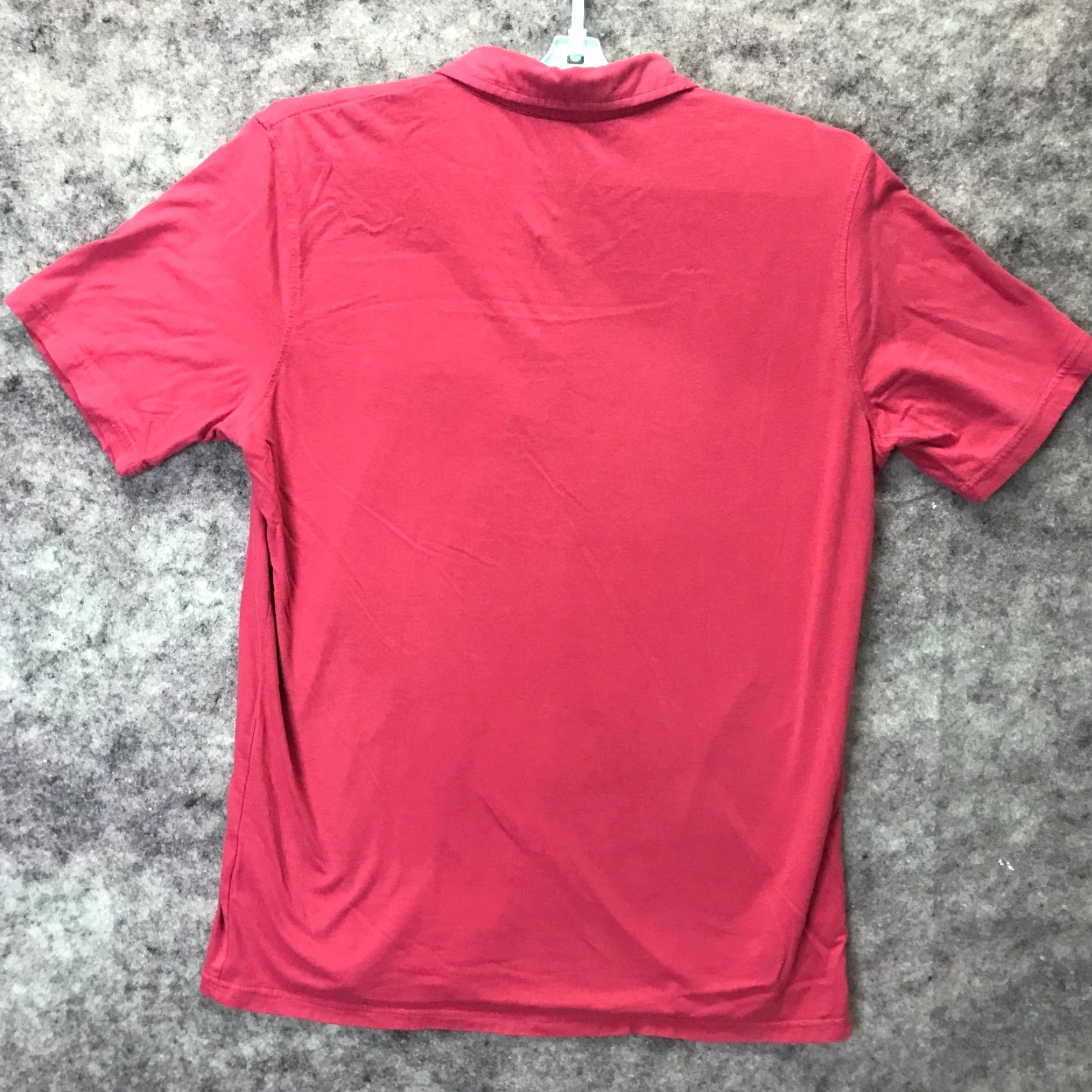 O'Neill Jack O'Neill Shirt Medium Red Golf Polo Embroidered Logo Mens Size US M / EU 48-50 / 2 - 6 Thumbnail