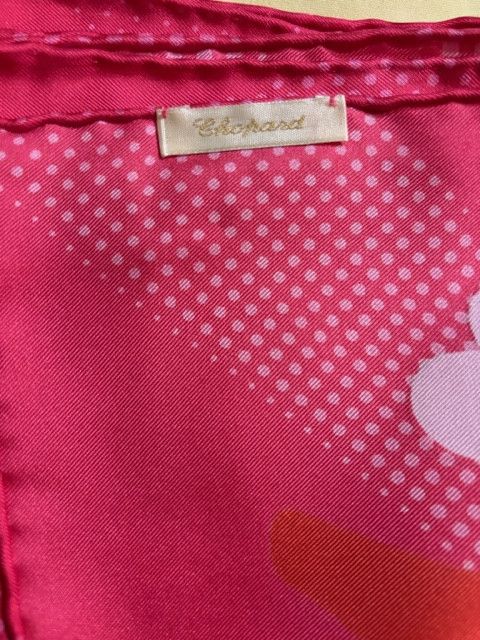 Chopard Chopard Silk stole Size ONE SIZE - 3 Thumbnail