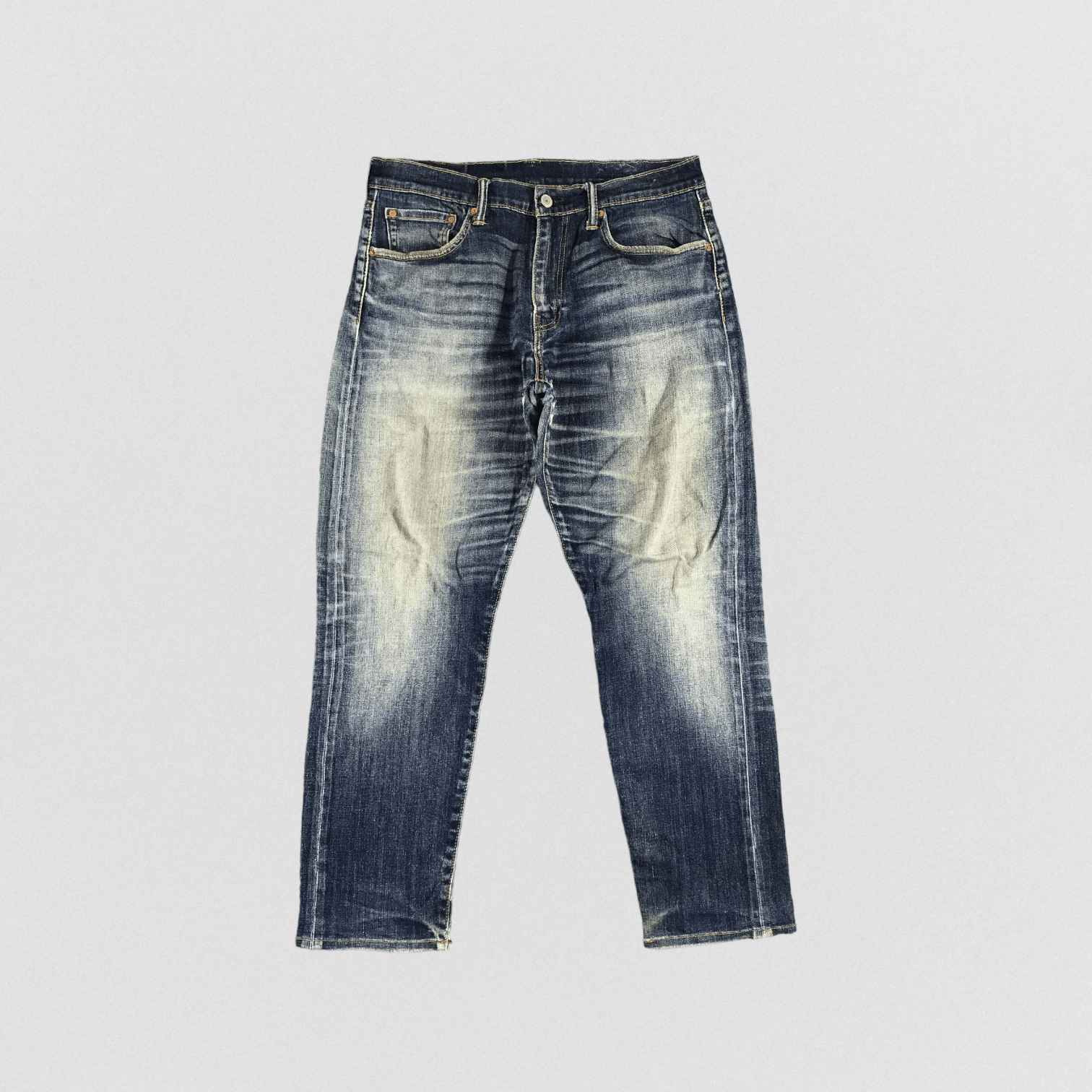Levi's Vintage Levis 508 Jeans-JM410 Size US 33 - 1 Thumbnail