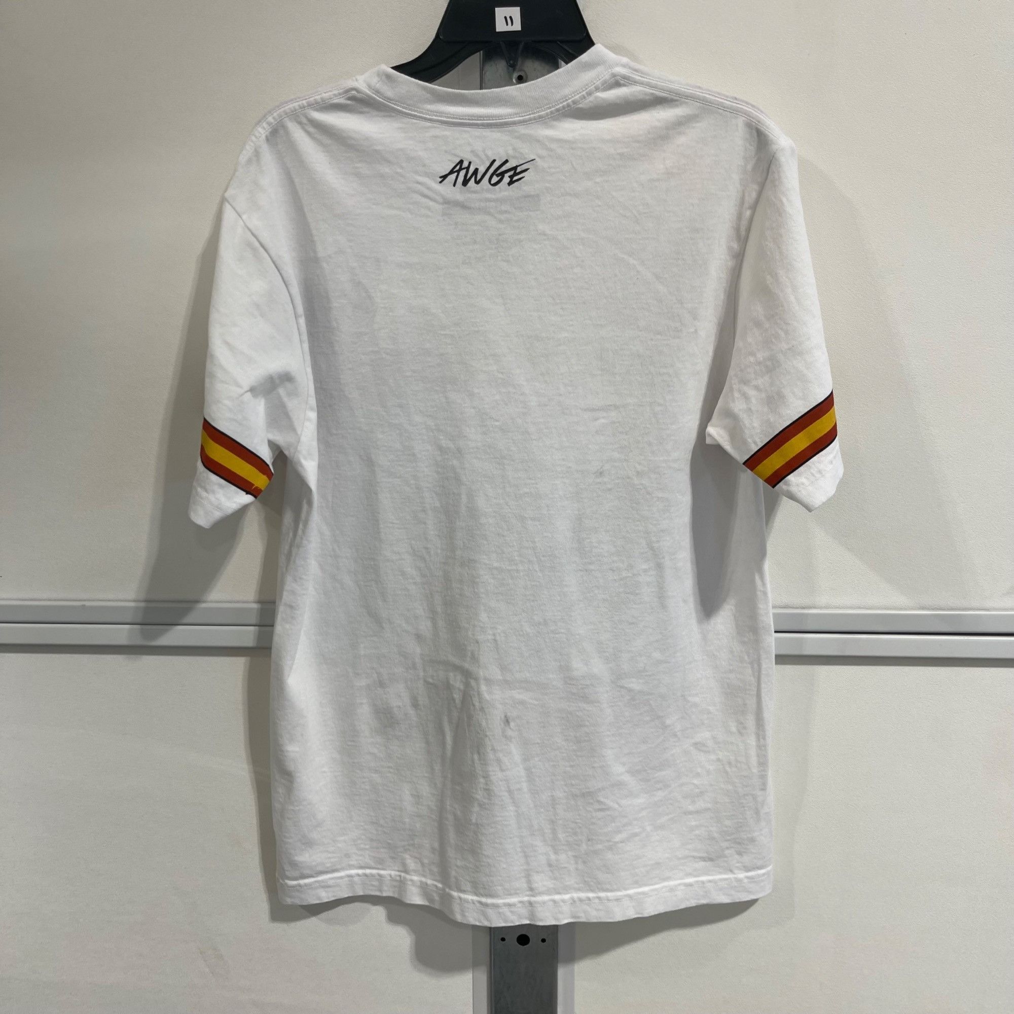 Other NEW ASAP ROCKY AWGE AMBALAMB *SOLD OUT* TEE SZ MEDIUM Size US M / EU 48-50 / 2 - 4 Thumbnail