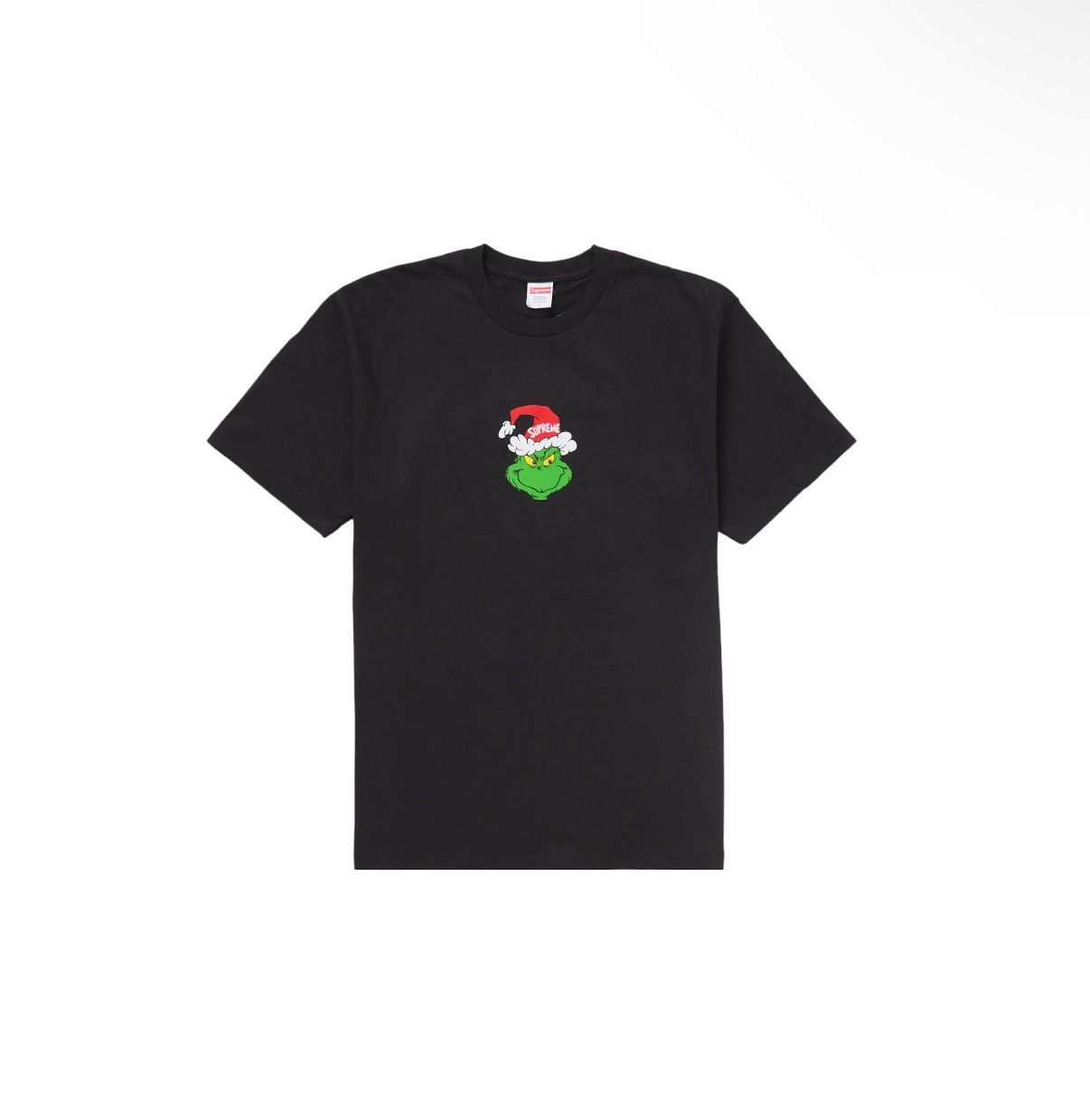 Supreme Supreme Grinch tee size small black IN HAND‼️ Size US S / EU 44-46 / 1 - 1 Thumbnail