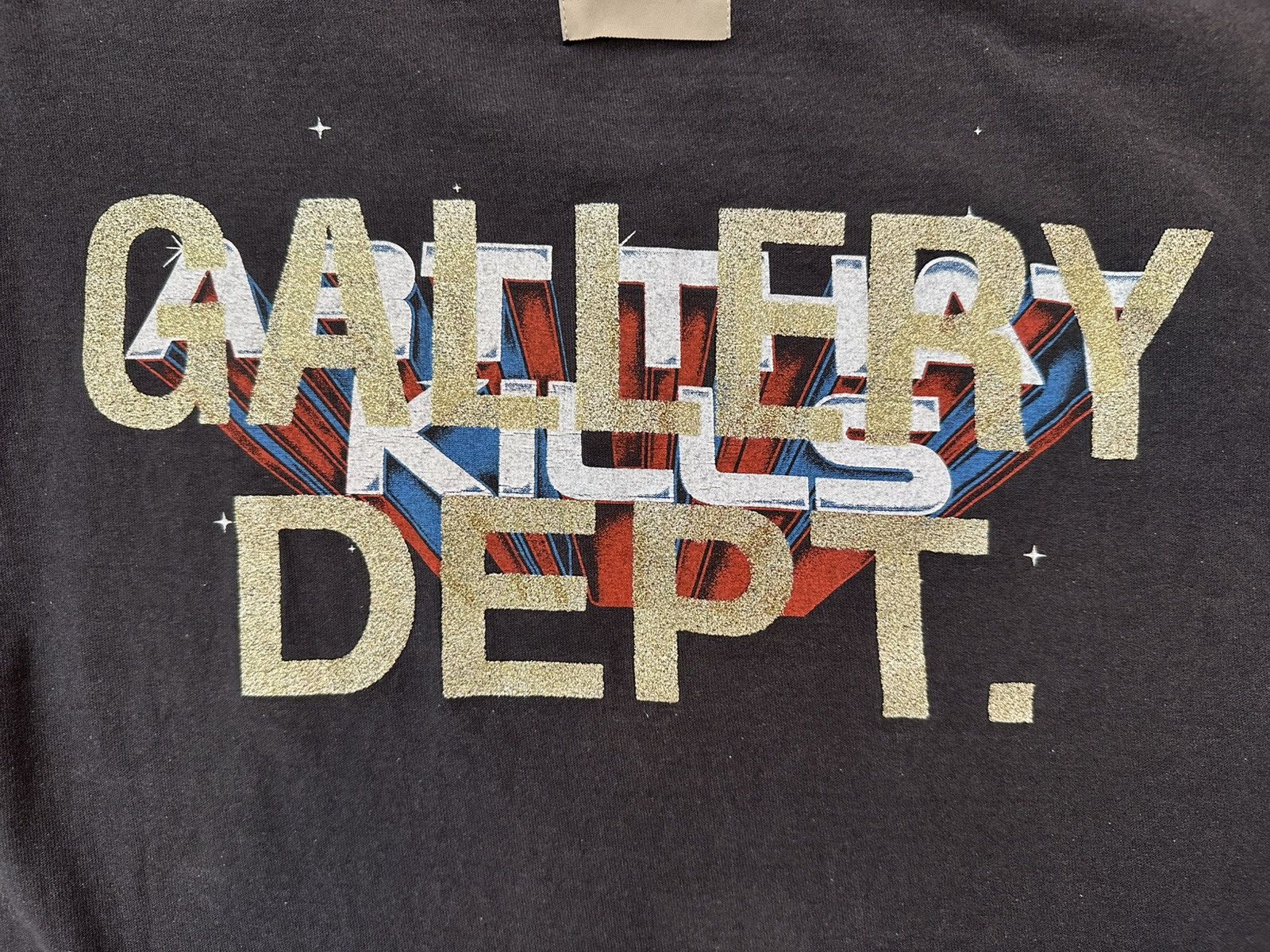 Gallery Dept. Gallery Dept. Art that Kills Reverse T-Shirt Size US S / EU 44-46 / 1 - 4 Thumbnail